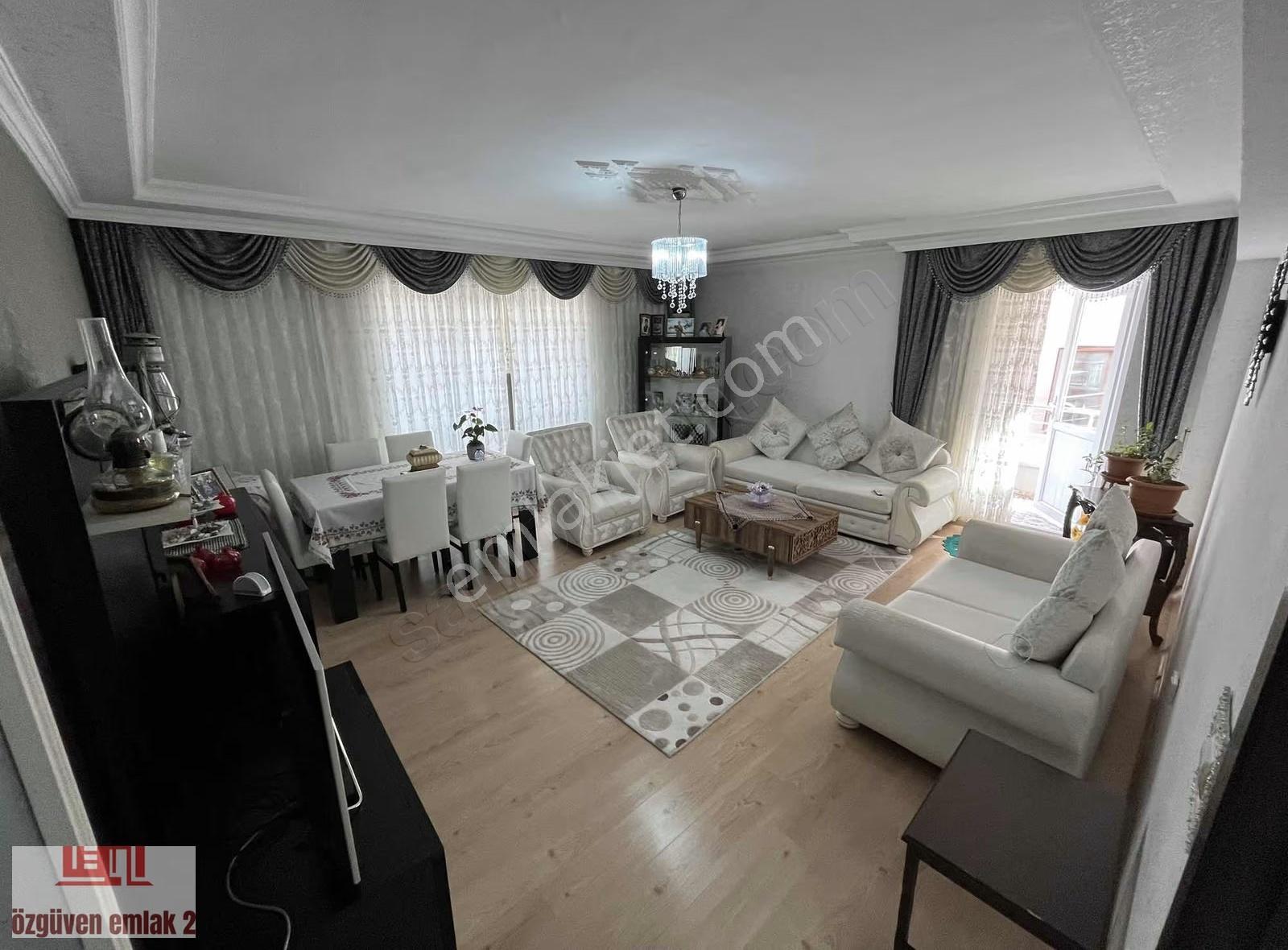 Atapark'da Katta Acill Satılık Yapılı 3+1 Daire - Görsel 15