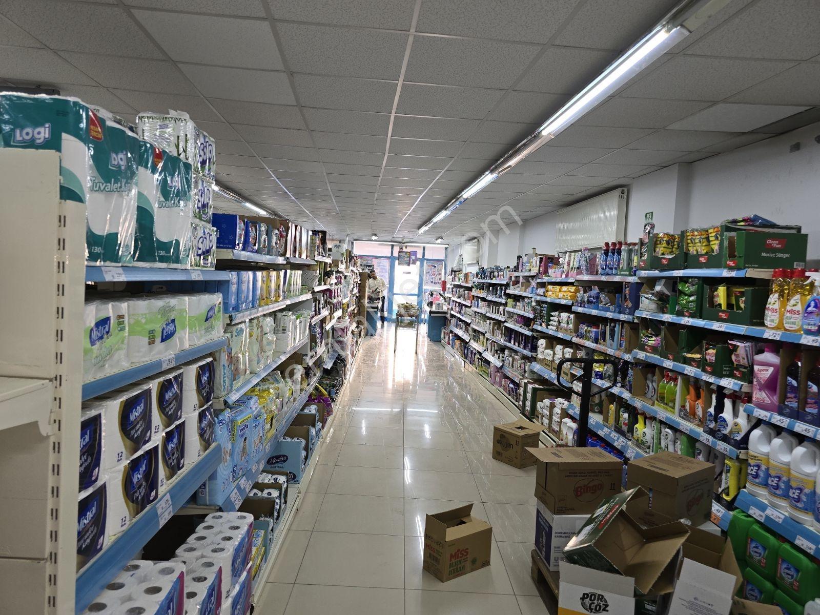 Kurumsal Kiracılı, 860 M² Satılık Dükkan - Görsel 14