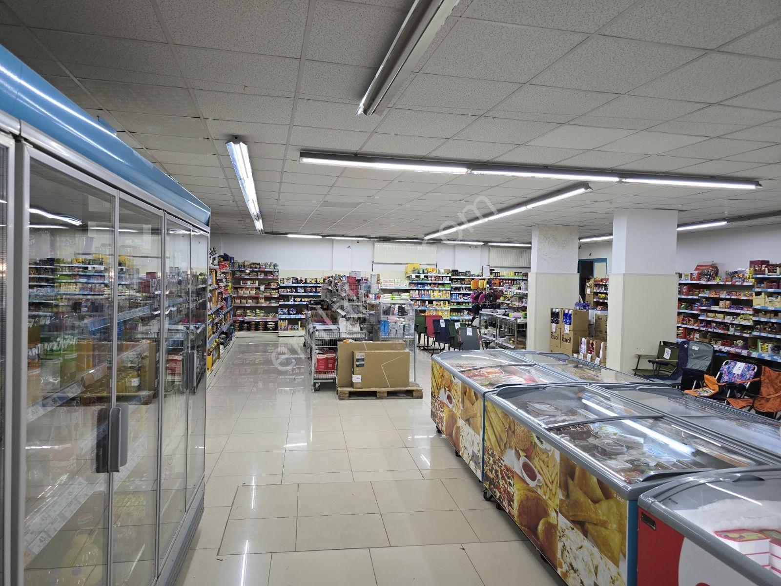 Kurumsal Kiracılı, 860 M² Satılık Dükkan - Görsel 6