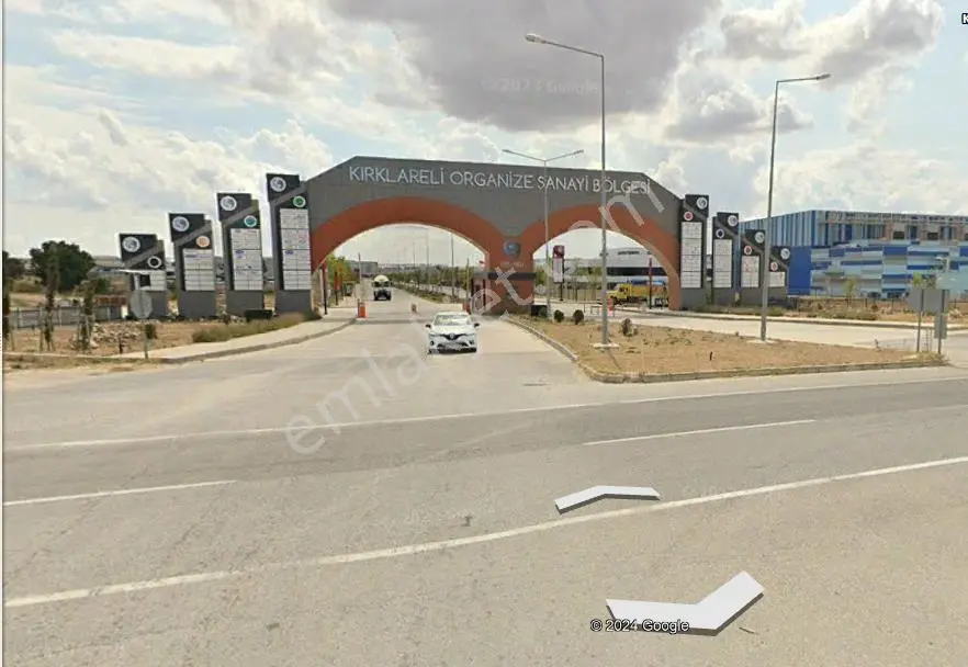 Kırklareli Merkez Yündalan'da Yatırıma Uygun Satılık Tarla - Görsel 2