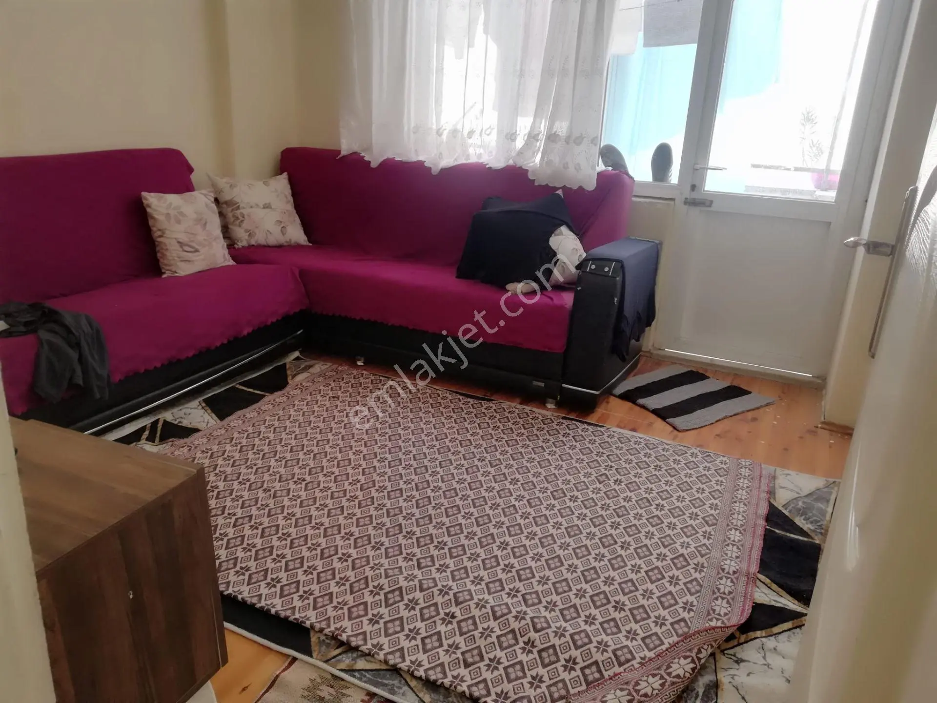 Devlet Karayolu Üzeri Satılık Masrafsız Daire - Görsel 3