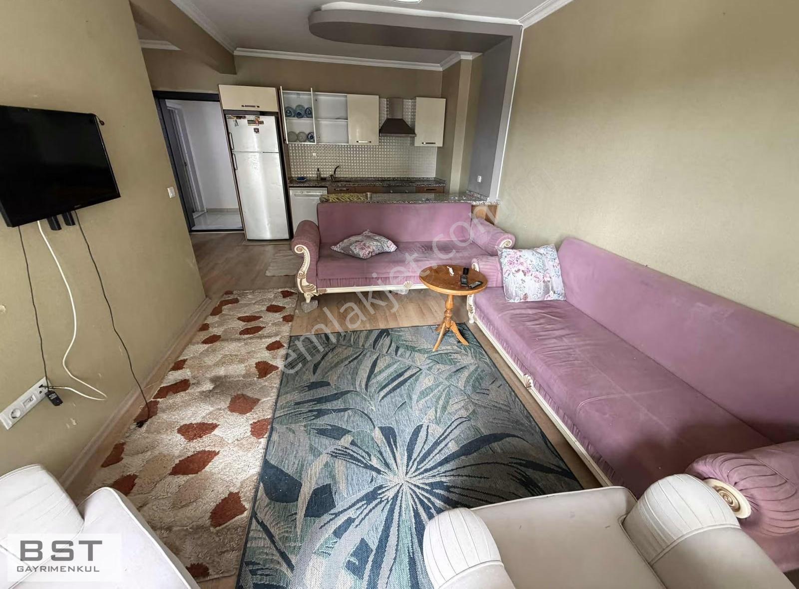 Sancak Mh Kiralık 1+1 Full Eşyalı Kiralık Daire