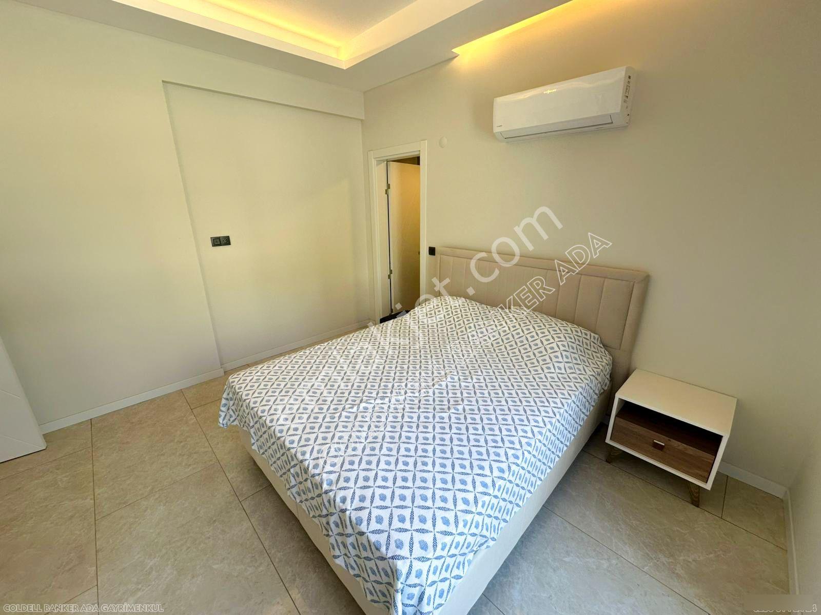 Kuşadası İkiçeşmelik 3+1 Site İçi Satılık Kapalı Mutfak Yeni Daire - Görsel 23