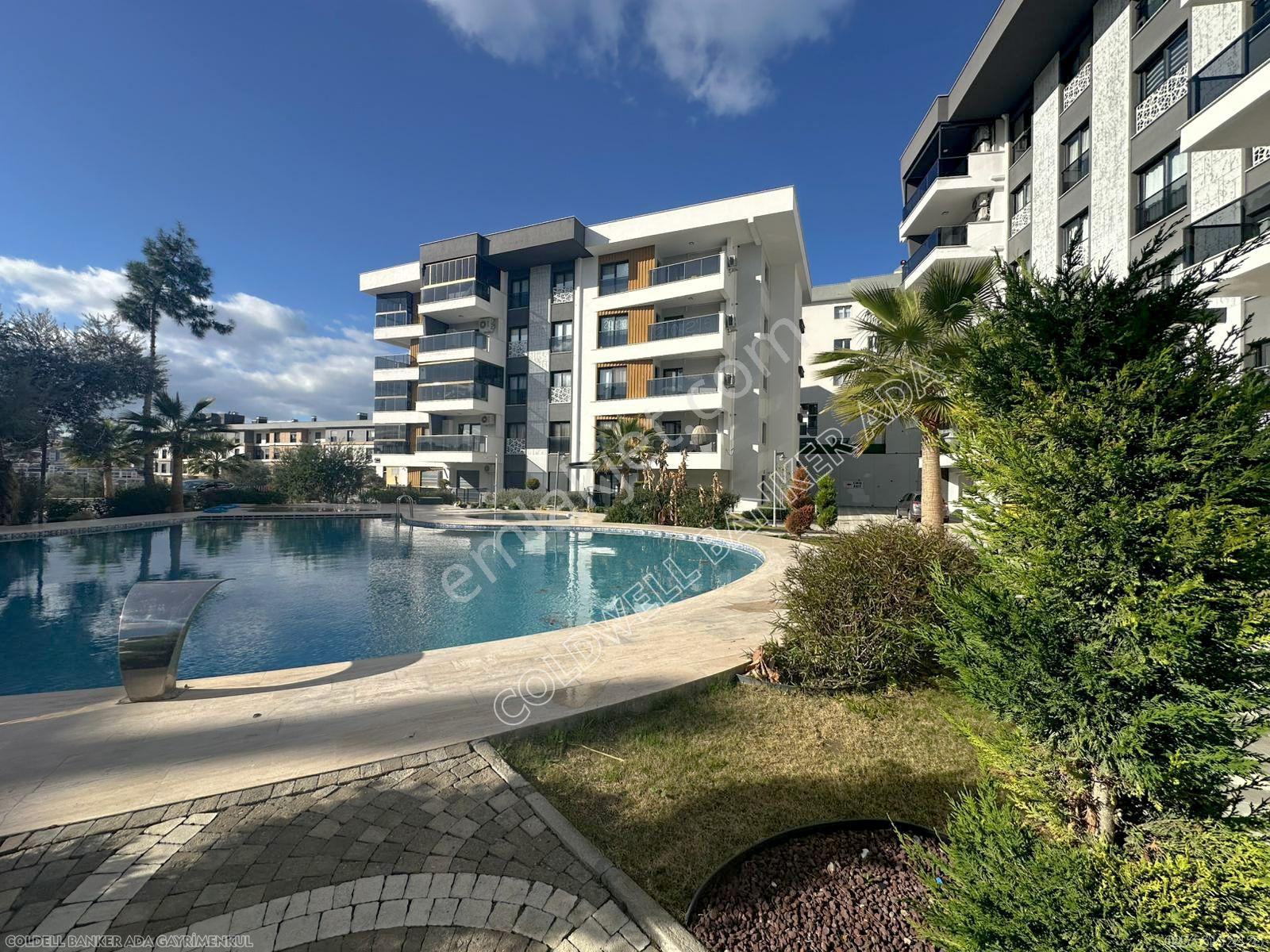 Kuşadası İkiçeşmelik 3+1 Site İçi Satılık Kapalı Mutfak Yeni Daire - Görsel 38