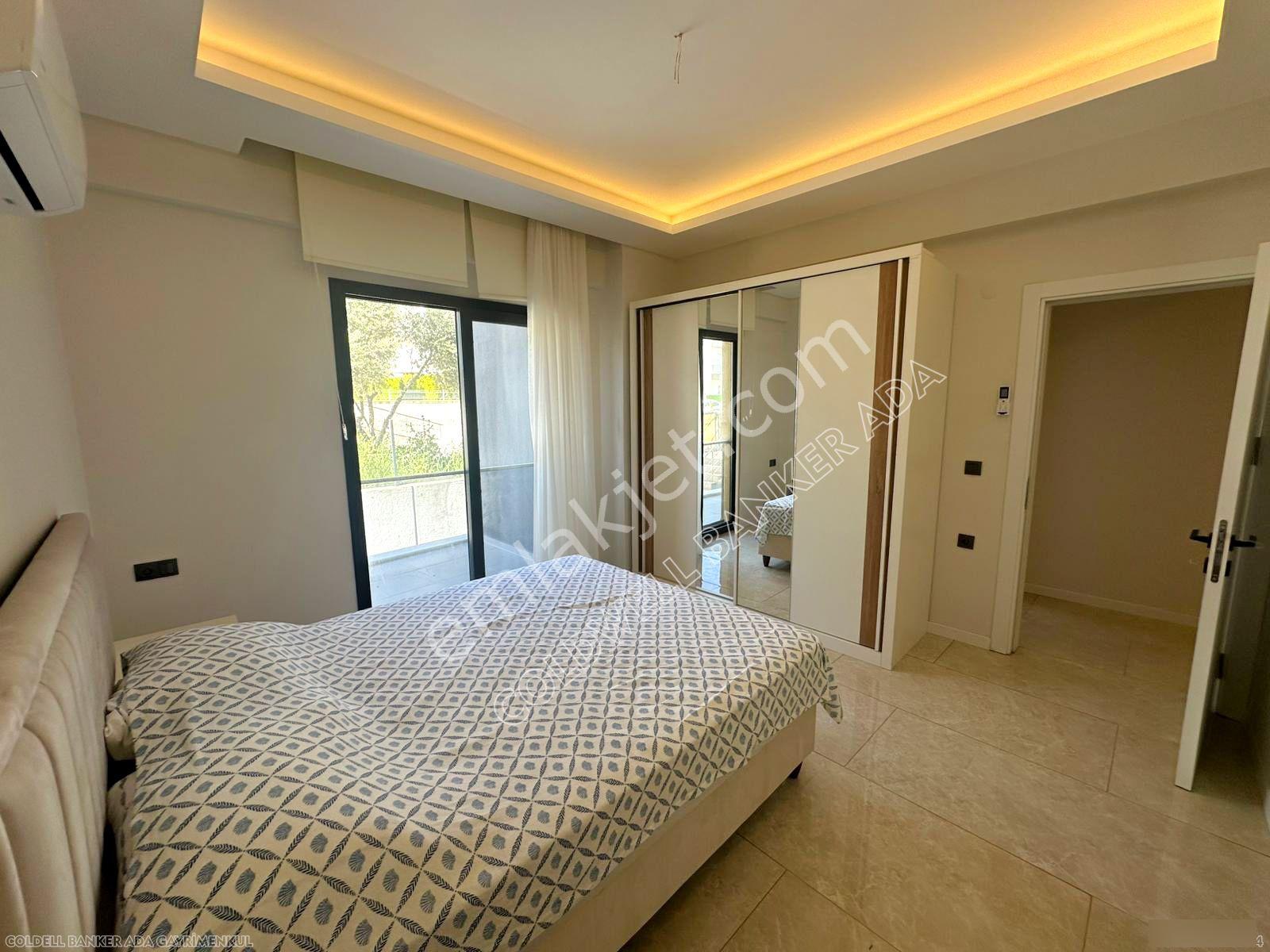Kuşadası İkiçeşmelik 3+1 Site İçi Satılık Kapalı Mutfak Yeni Daire - Görsel 21