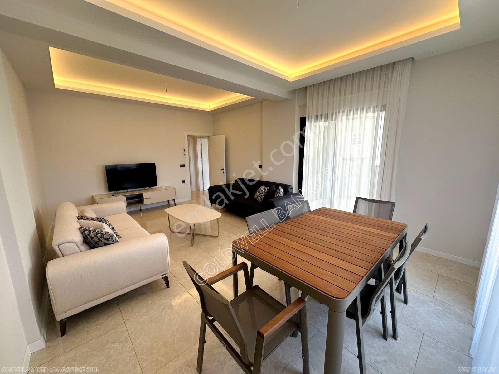 Kuşadası İkiçeşmelik 3+1 Site İçi Satılık Kapalı Mutfak Yeni Daire - Görsel 3