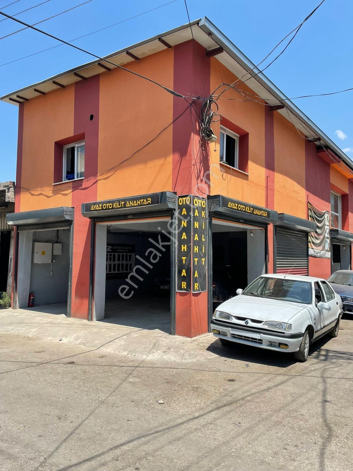 Buca Seyhan'da 2 Katlı 2 Ayrı Dükkan - Görsel 16