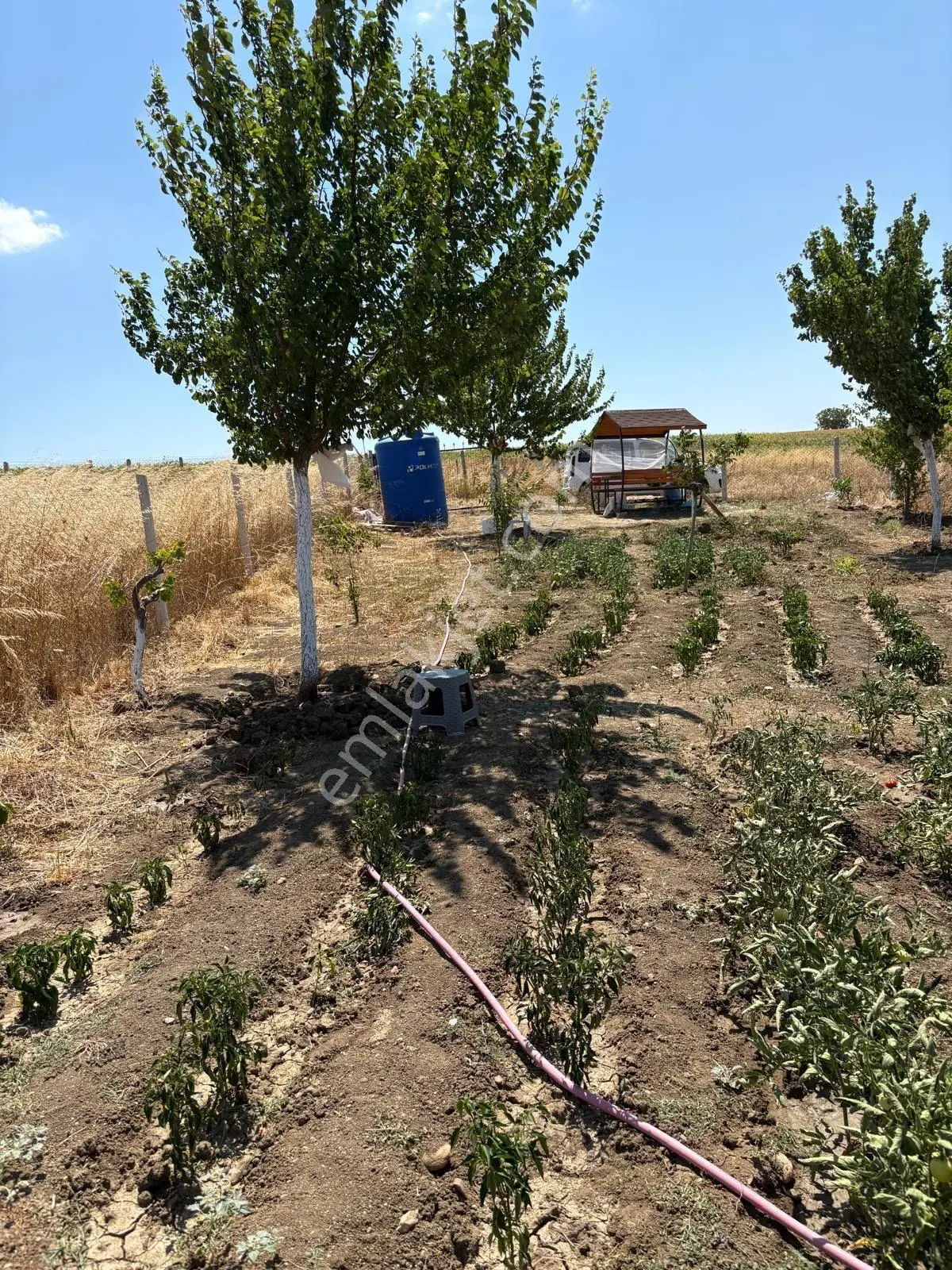Silivri Değirmenköy Fevzipaşa Satılık 477 M² Yatırımlık Tarla - Görsel 4