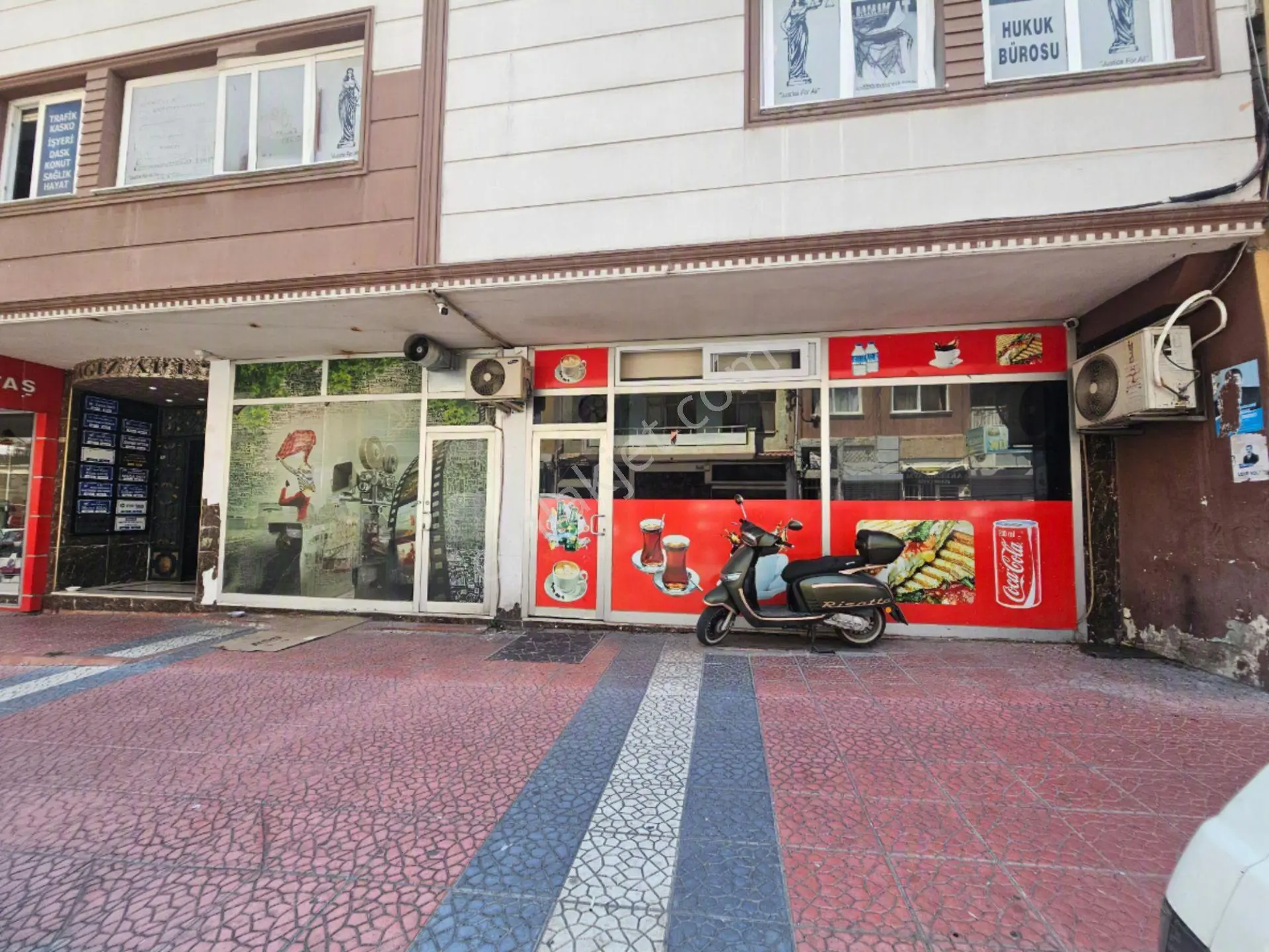 Akdeniz Mesudiye Hastane Cad. Yakın Satılık Dükkan - Görsel 4