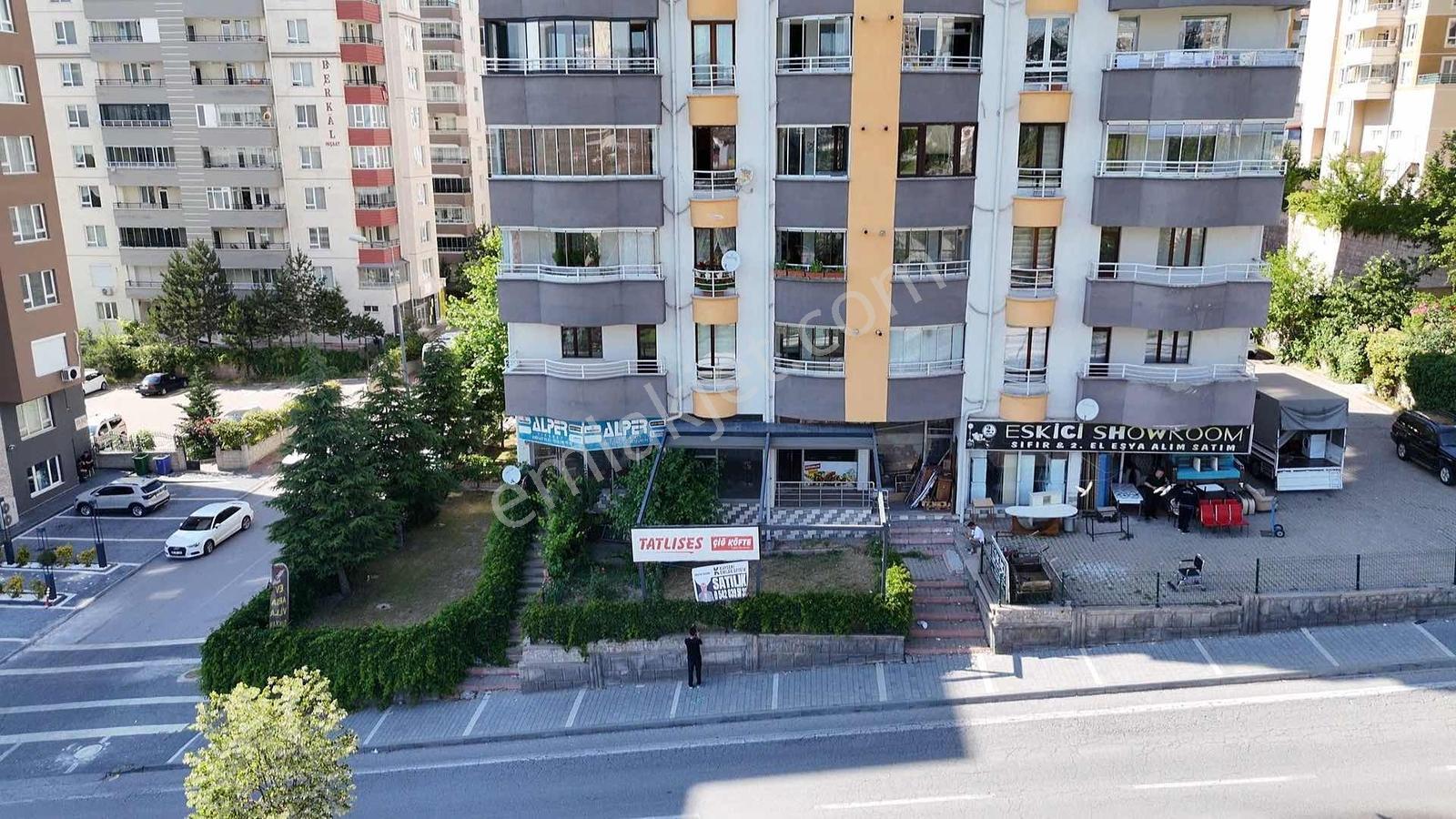 Talas Millet Bahçesi Karşısında 50 M2 Satılık Dükkan - Görsel 13