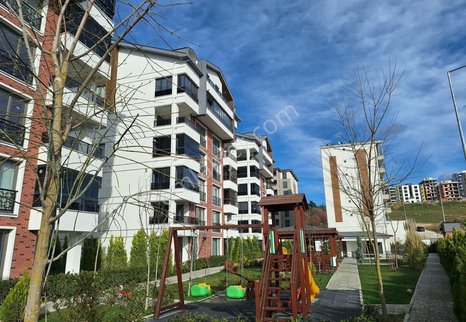 Kayapa'nın En Prestijli Sitesi 3+1 Lüks Kiralık Daire. - Görsel 17