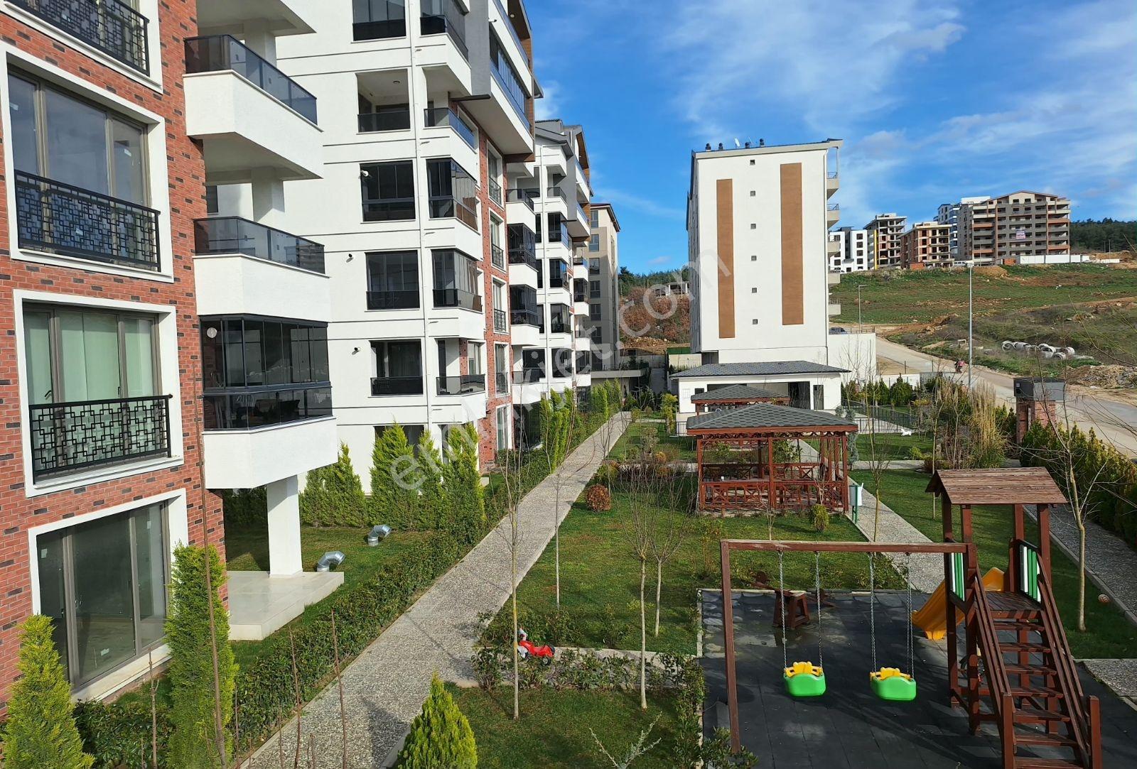 Kayapa'nın En Prestijli Sitesi 3+1 Lüks Kiralık Daire. - Görsel 20