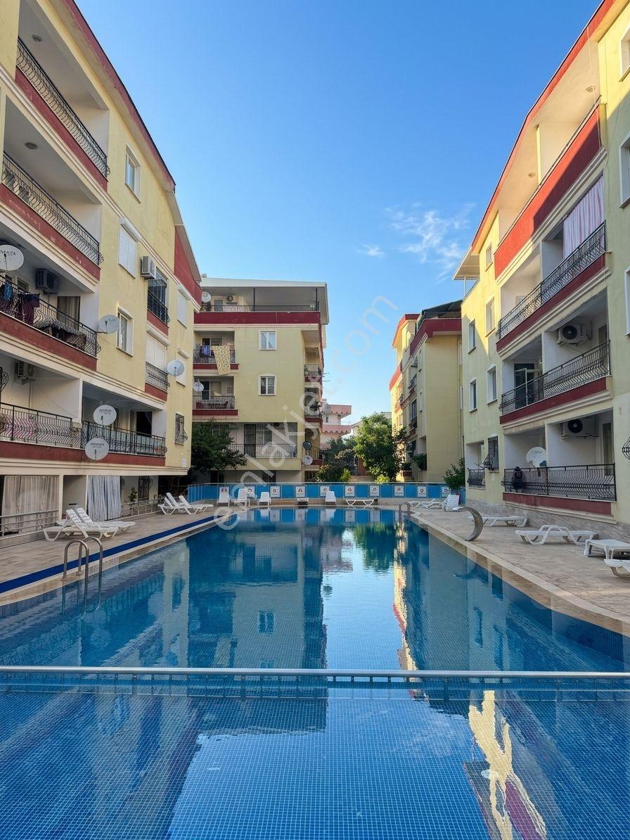 Didim Çamlık'ta Fırsat Denize Yakın, Full Eşyalı Sürekli Kiralık - Görsel 2