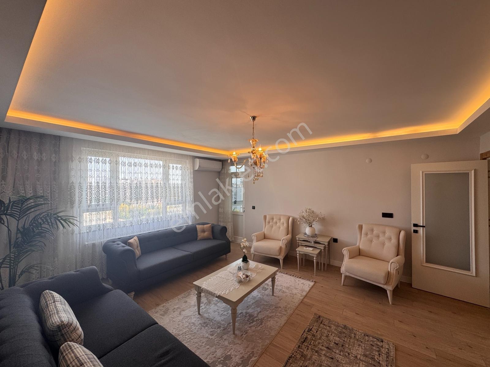 Güzeloba Pazar Arkası Deniz Görür Full Yapılı 4+1 Fırsat Daire - Görsel 21