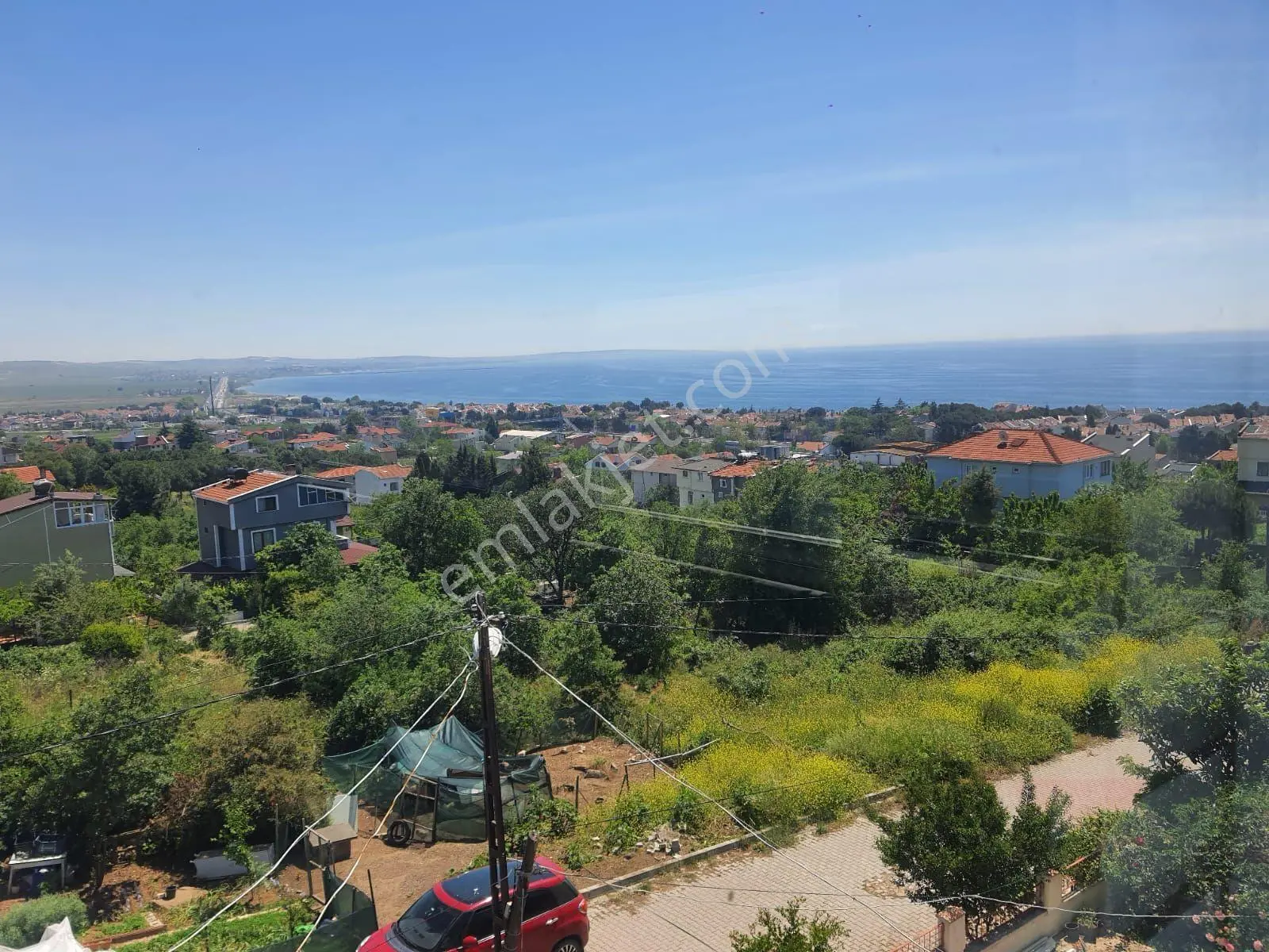 Haydar Emlaktan Yenicede Deniz Manz.5+1 Tribleks Villa - Görsel 3