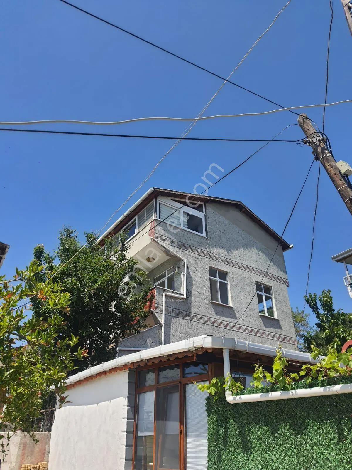 Haydar Emlaktan Yenicede Deniz Manz.5+1 Tribleks Villa