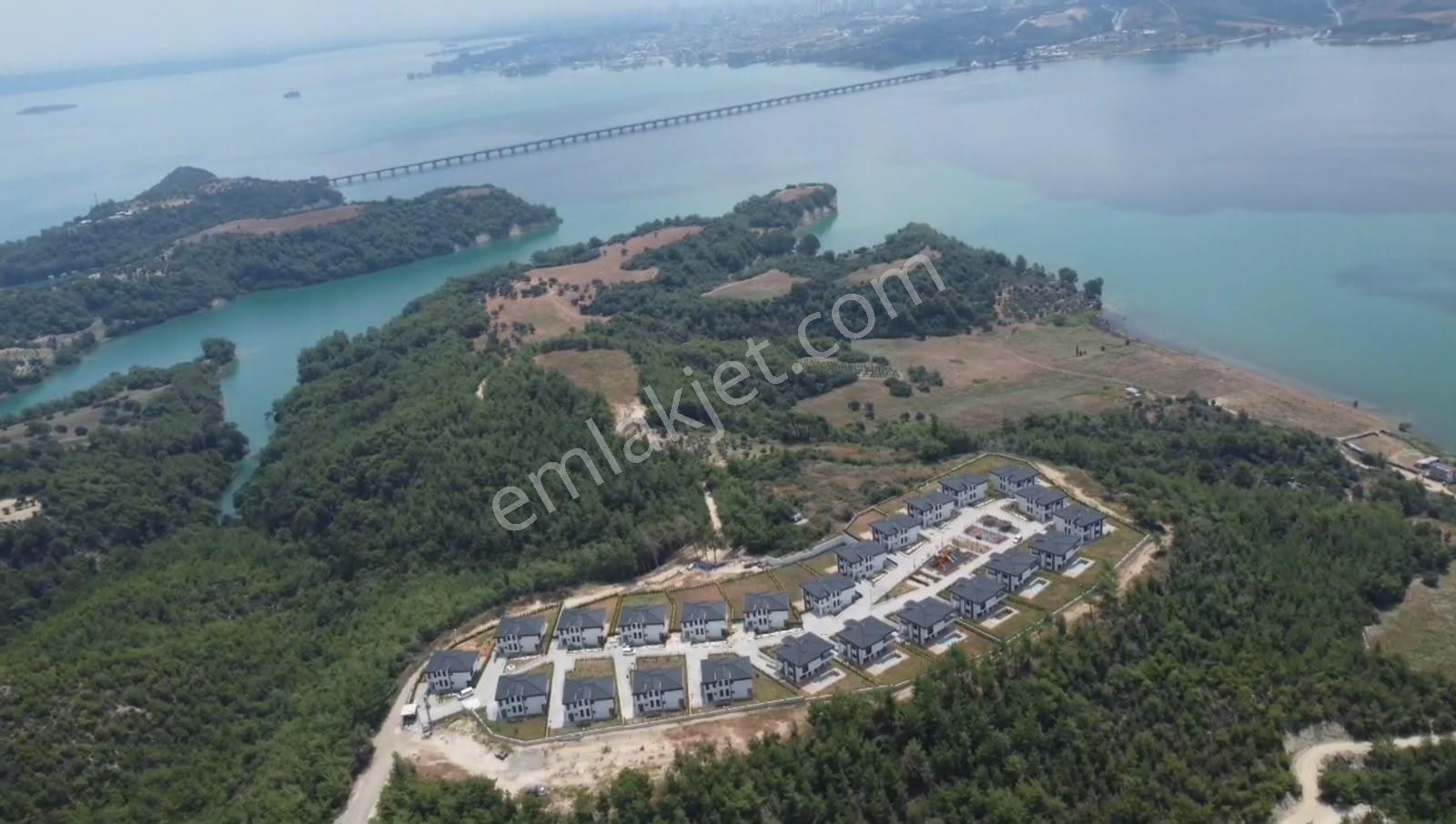 Zorlu'dan Dörtler Mahallesinde Site İçinde Bağımsız Villalar - Görsel 31