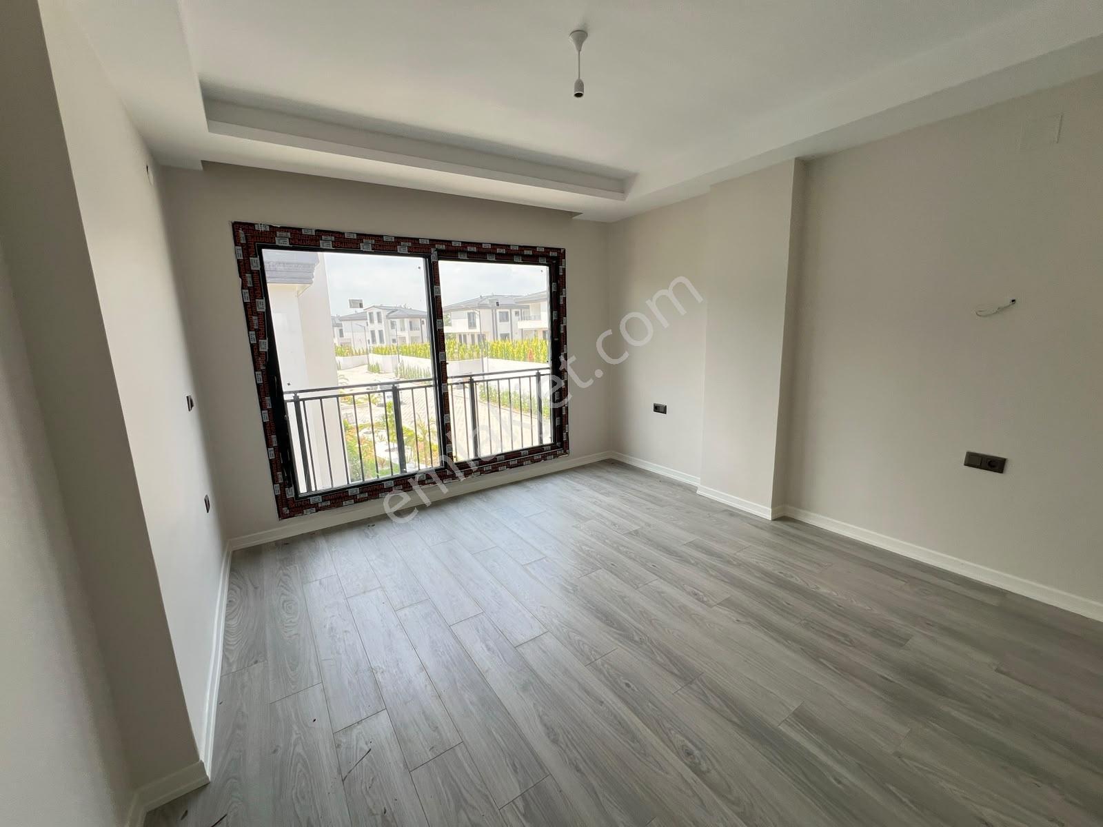 Zorlu'dan Dörtler Mahallesinde Site İçinde Bağımsız Villalar - Görsel 6