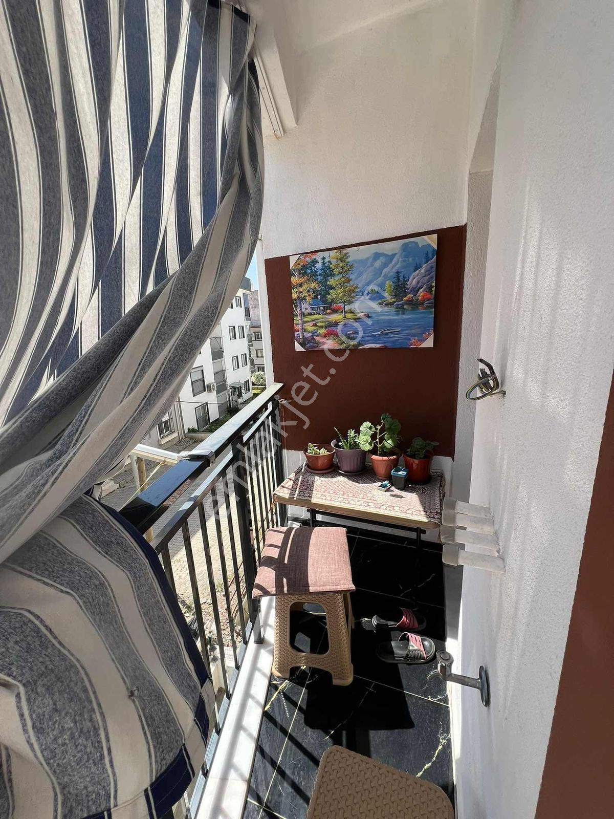 Kuşadası Davutlarda Merkezi Konumda Satılık Sıfır 1+1 Daire - Görsel 22