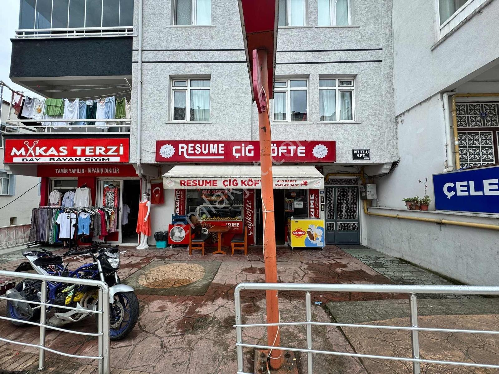 Vestha'dan Kurulu Düzen Devren Kiralık Çiğ Köfteci!!!