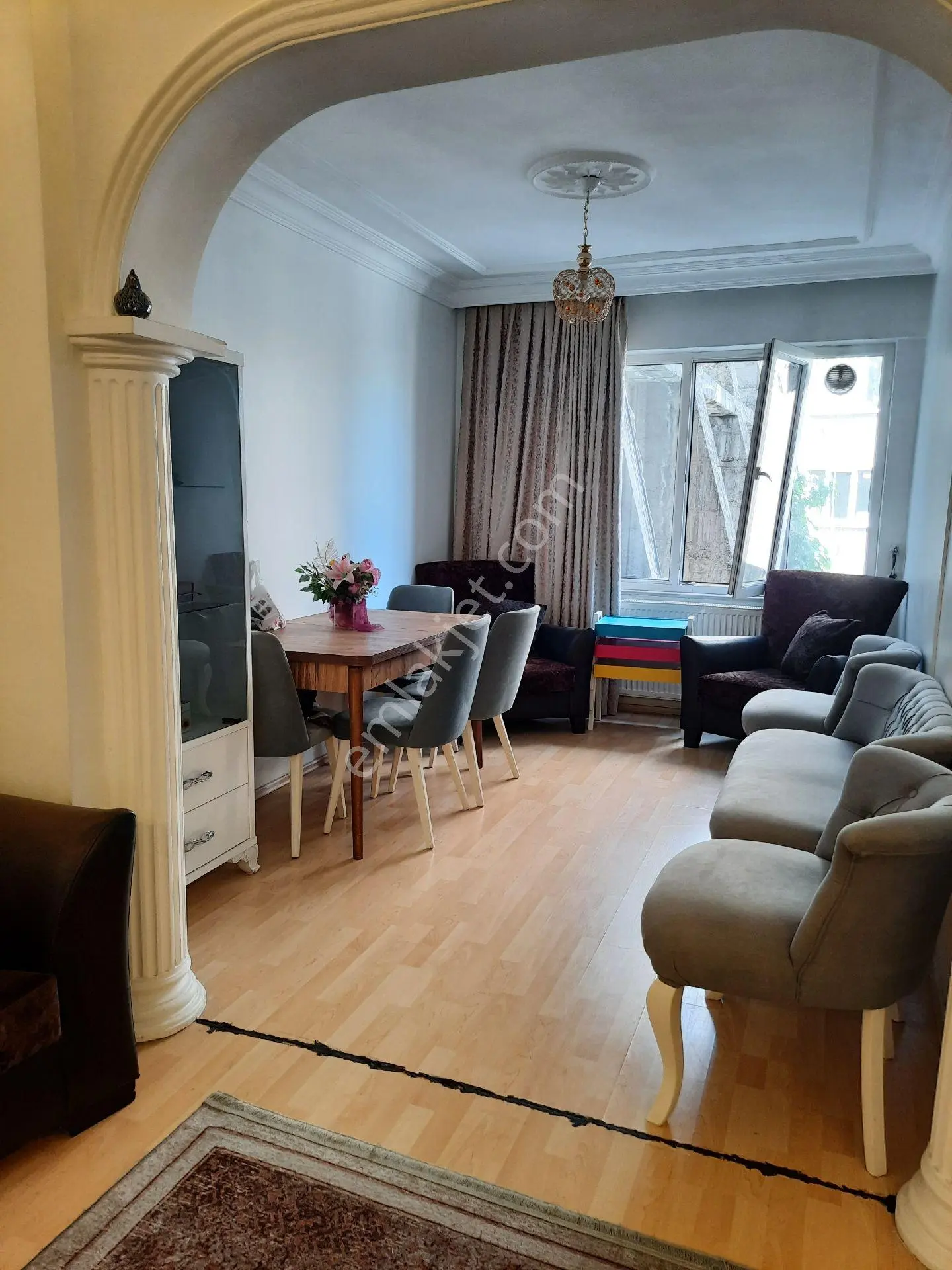 Karadeniz Caddesi Satılık 2+1 Daire