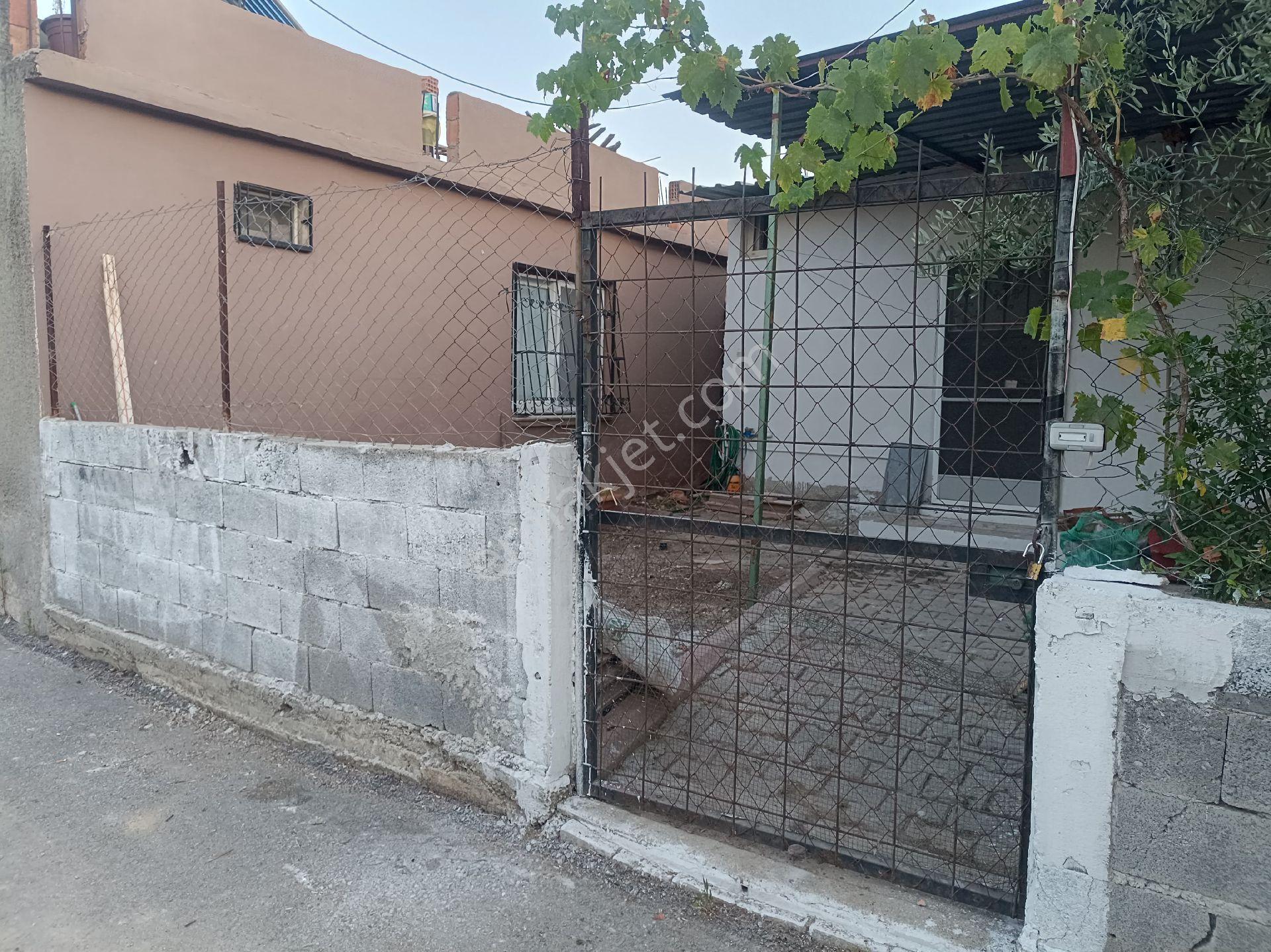 Fiyat Düştü Tek Katlı Müstakil Ev