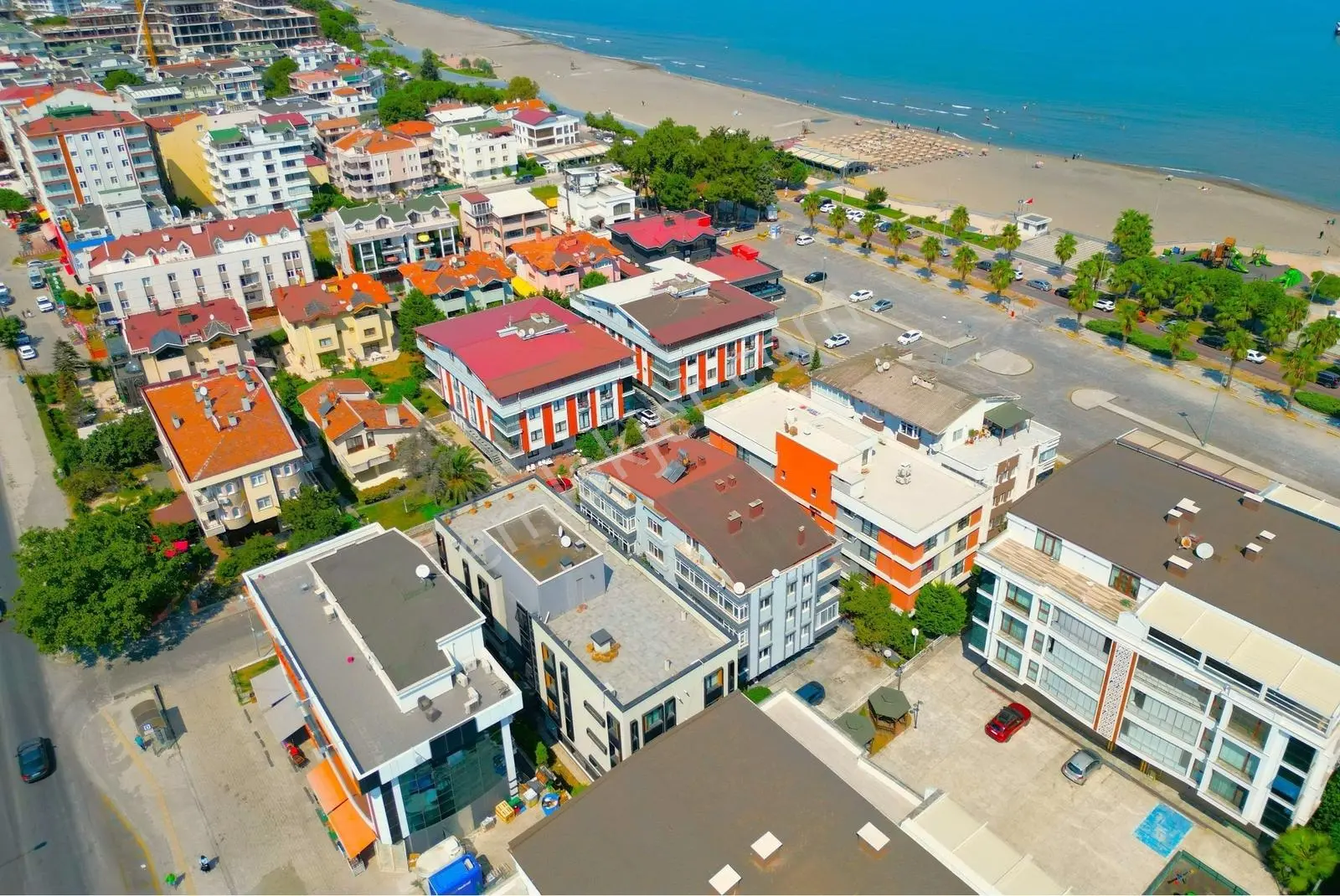 Atakum Sahil'de / Ömürevleri Migros Arkası 135 M² Bahçe Katı 2+1 - Görsel 22