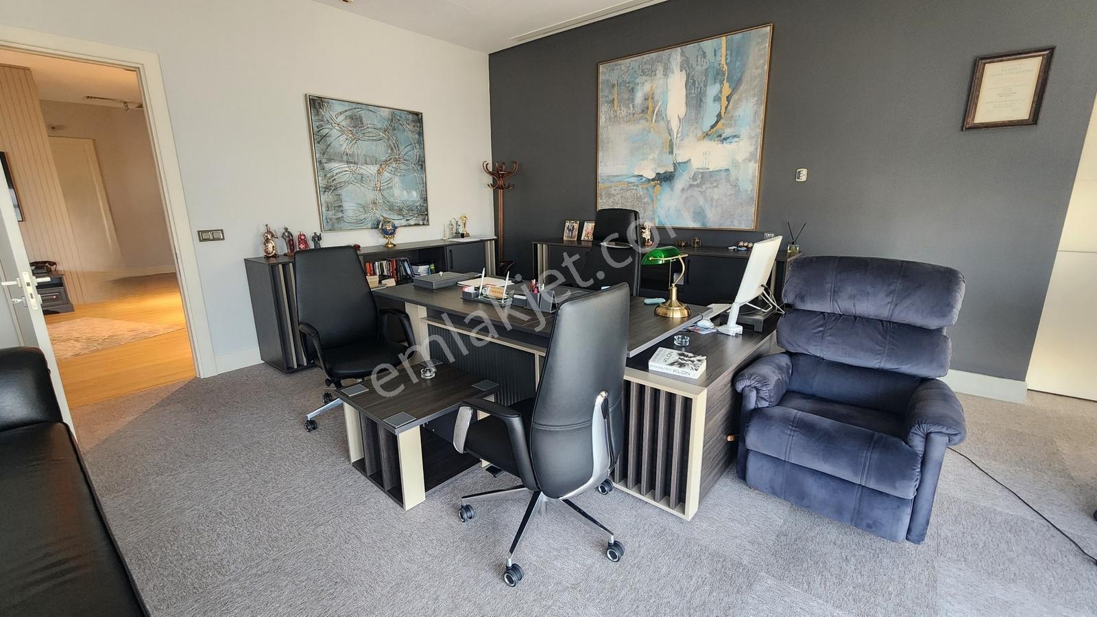 Metropol İstanbul Kdv Avantajlı 220m2 Ofis - Görsel 23