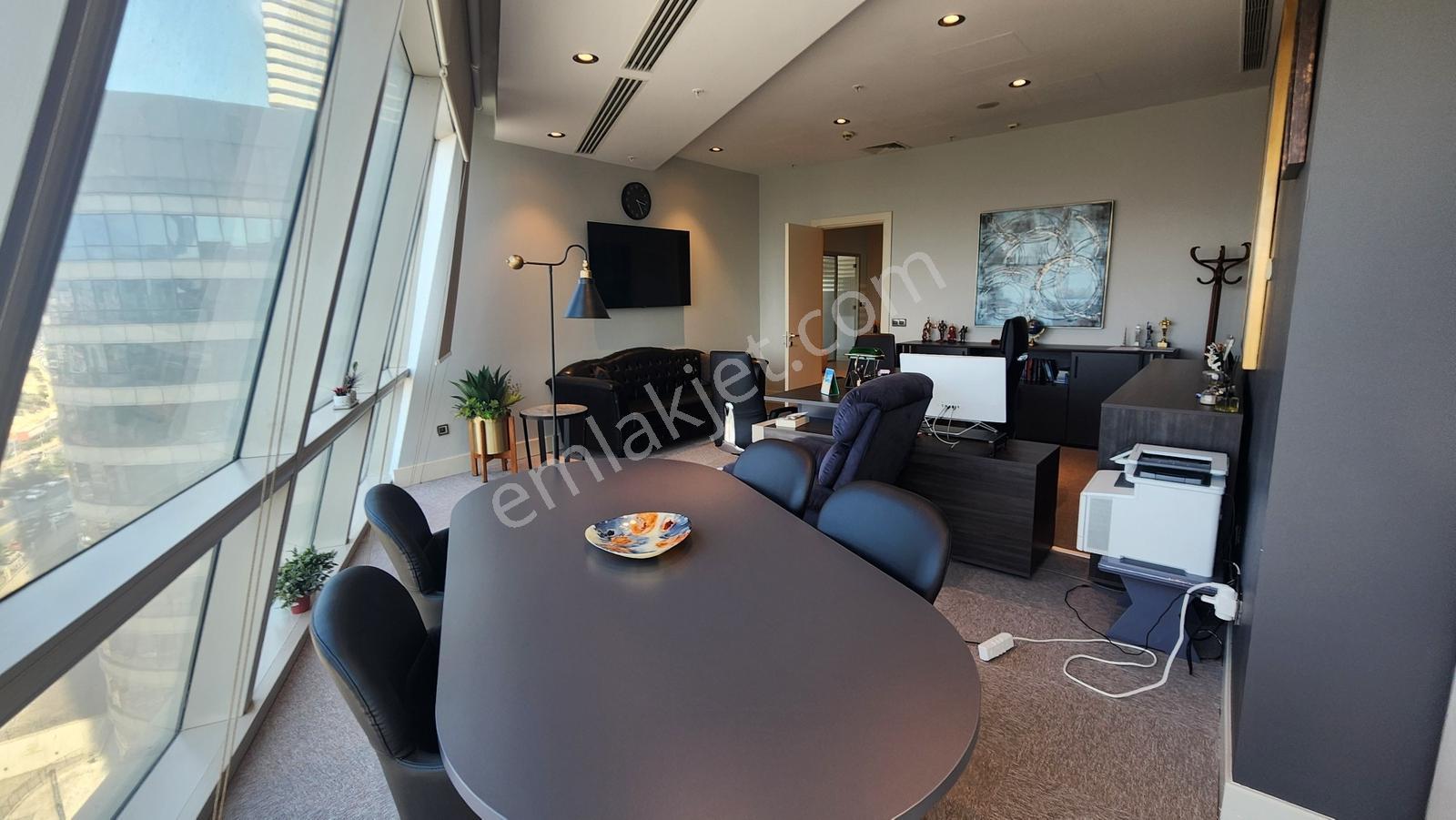 Metropol İstanbul Kdv Avantajlı 220m2 Ofis - Görsel 4