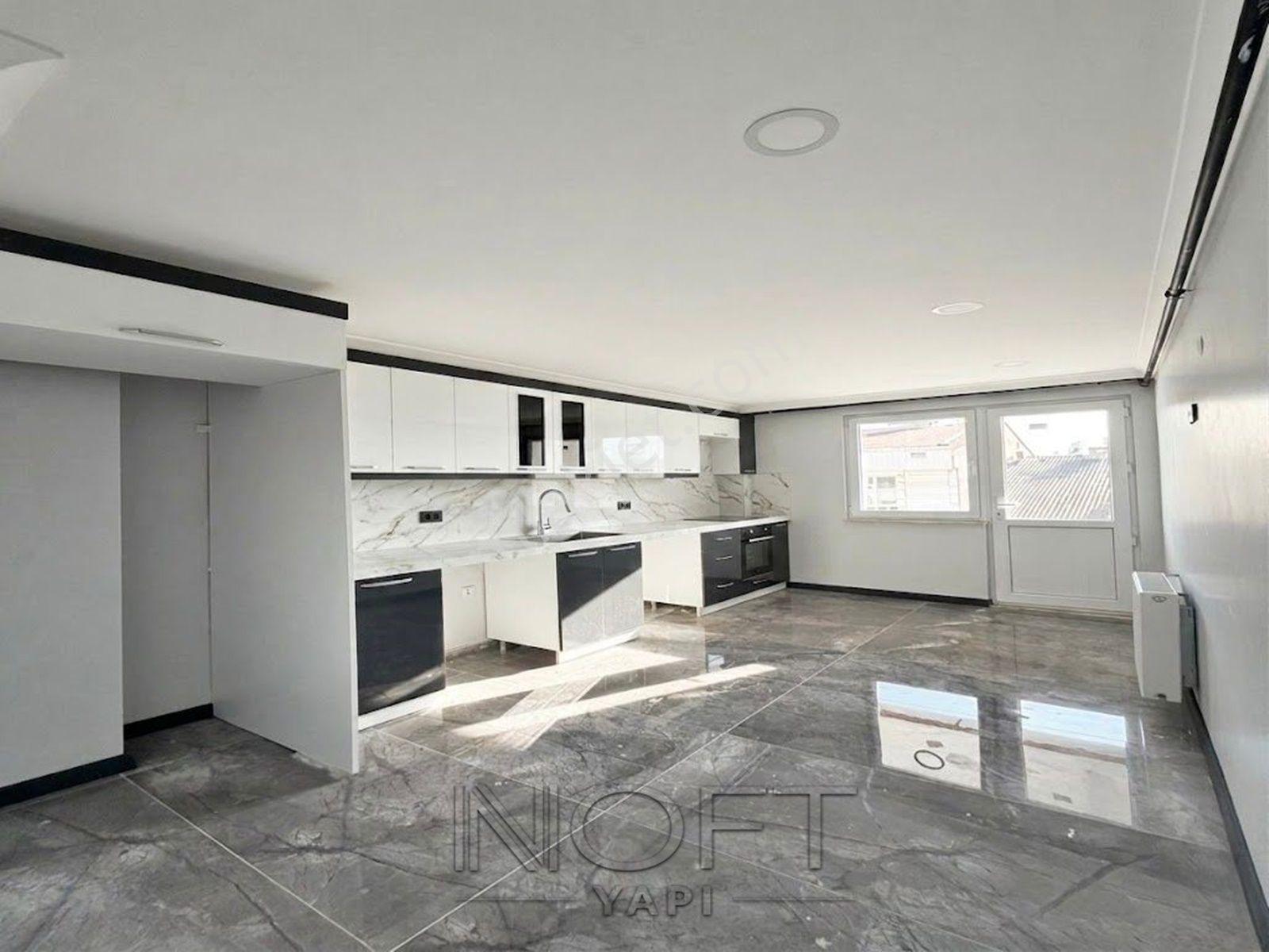 Örnek Mahallesi Sıfır %80 Krediye Uygun 2+1 130m2 Daireler ! - Görsel 13