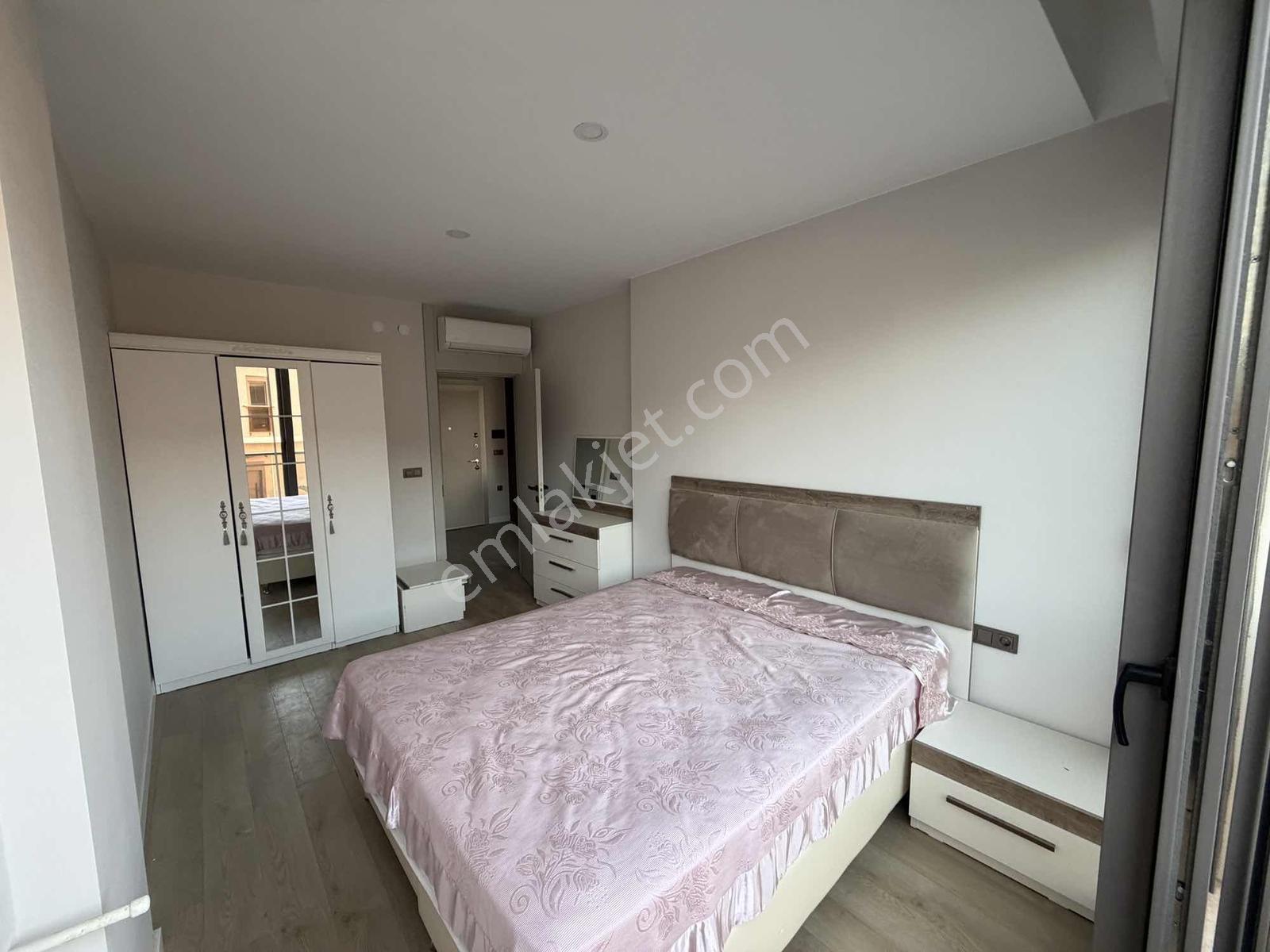Altıntaşta Emre İnşaat Konsept Site Arakat 1+1 Eşyalı Daire - Görsel 9