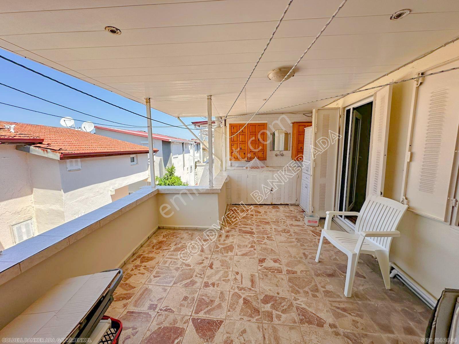 Kuşadası Kadıkalesi Denize Yürüme Mesafesinde Bakımlı Satılık 4+1 Geniş Teraslı Villa - Görsel 37