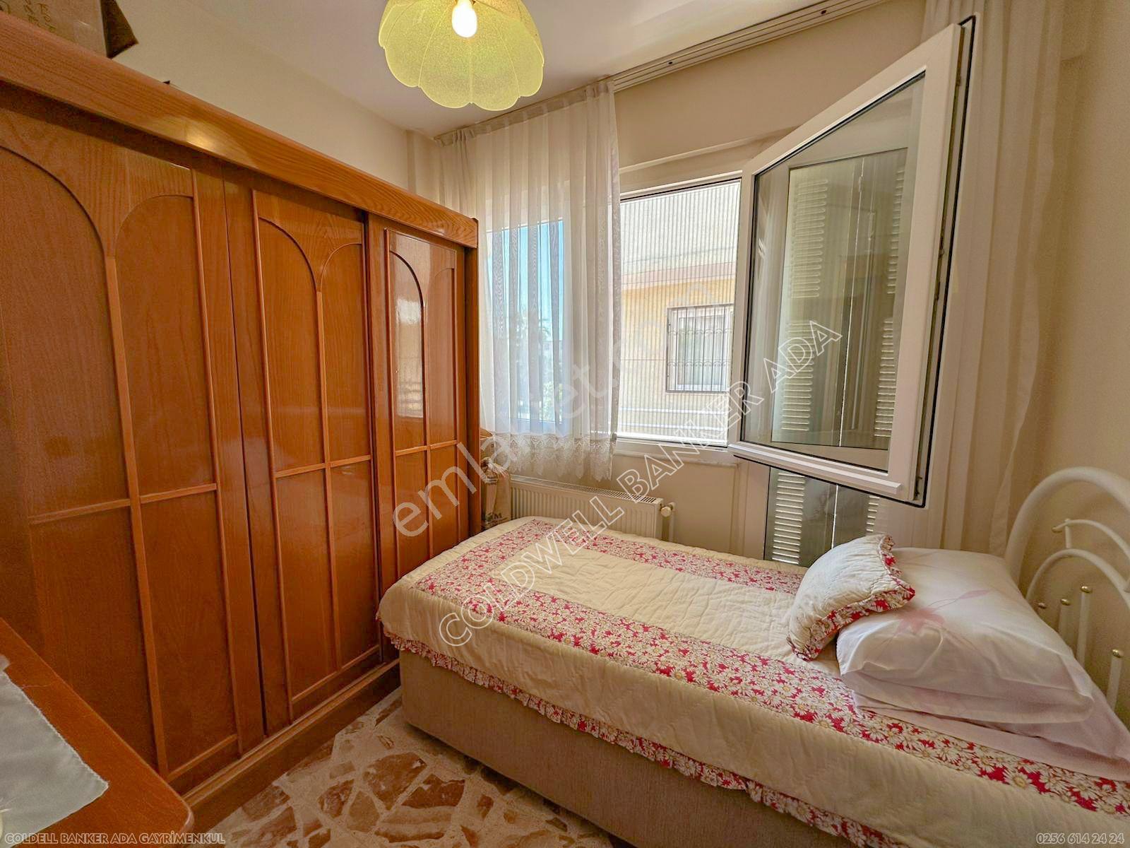 Kuşadası Kadıkalesi Denize Yürüme Mesafesinde Bakımlı Satılık 4+1 Geniş Teraslı Villa - Görsel 19