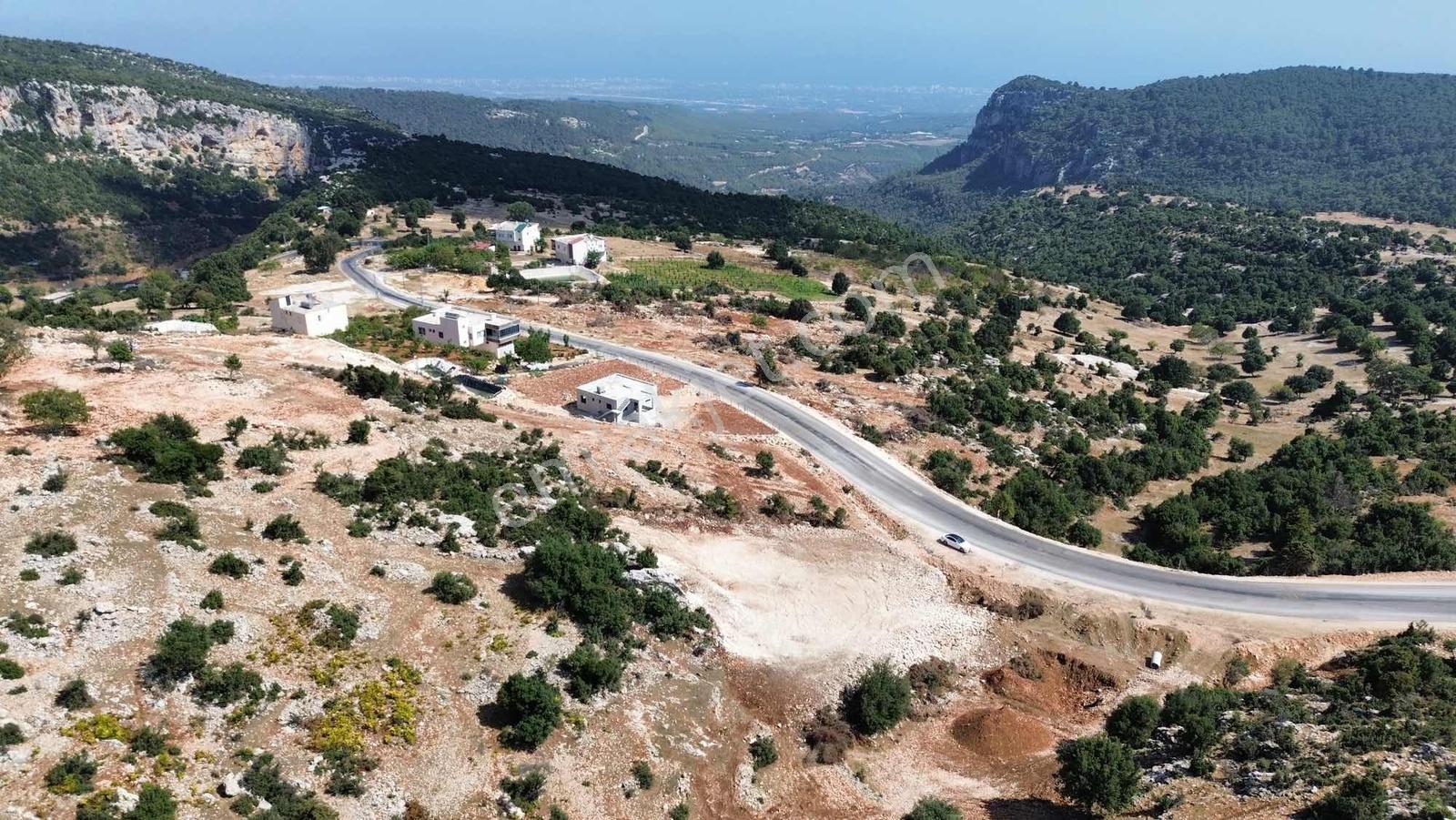 Karahıdırlı'da Satılık 1.375m2 İmarlı Arsa !! - Görsel 4