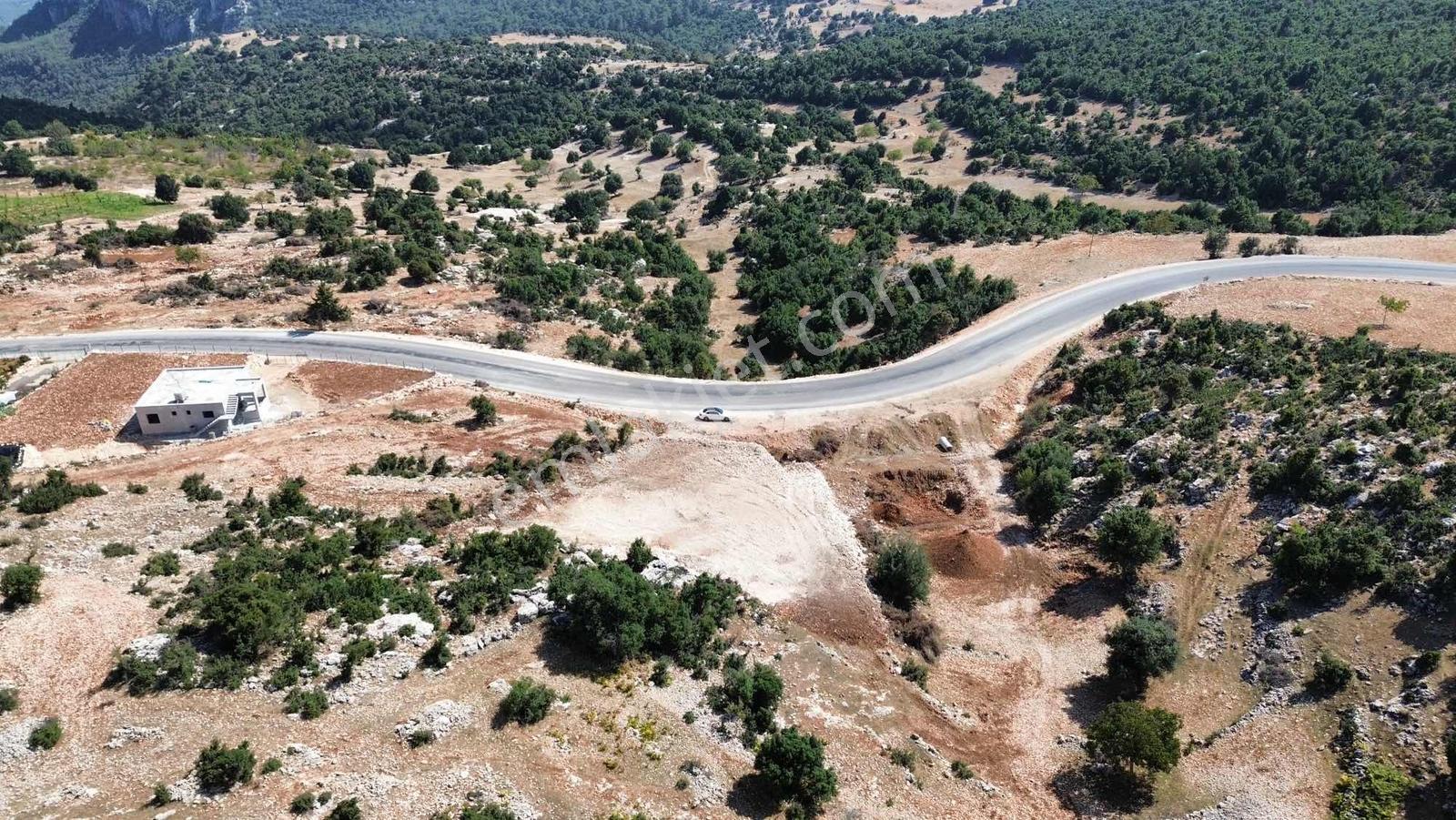 Karahıdırlı'da Satılık 1.375m2 İmarlı Arsa !! - Görsel 3
