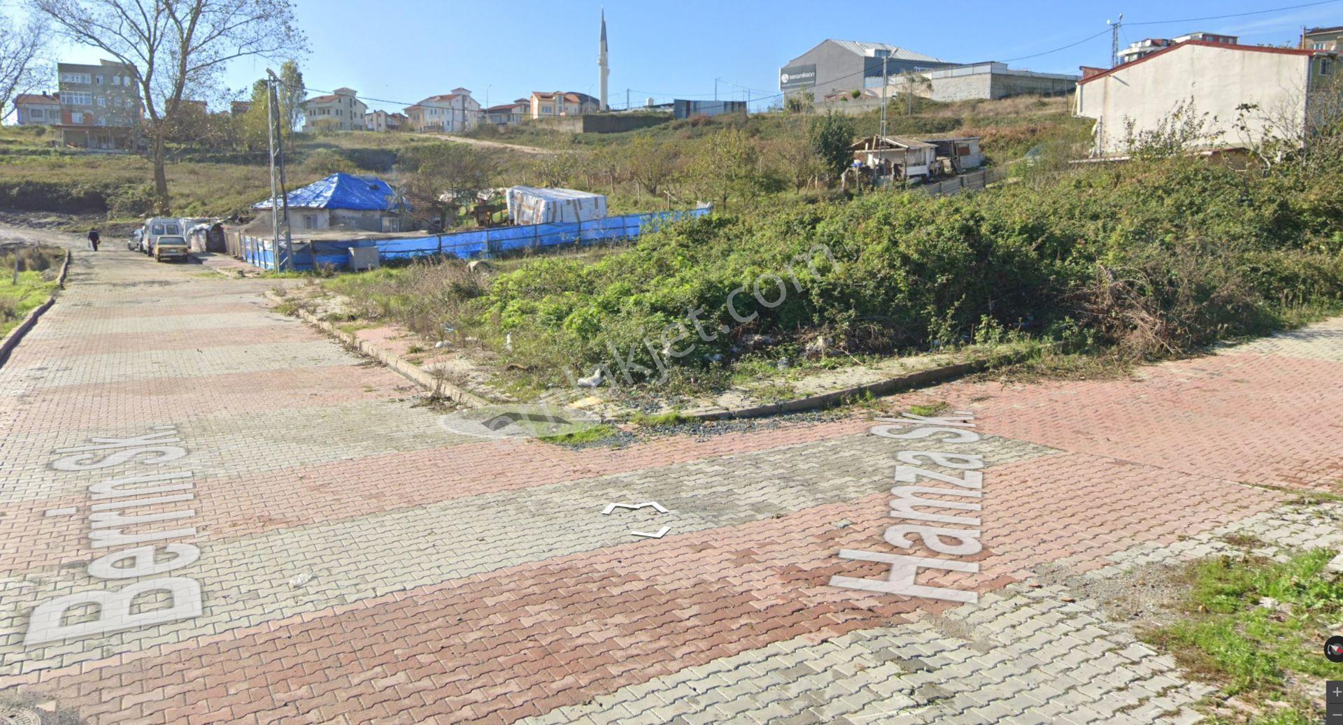 Arnavutköyde Cadde Cephe Köşe Başı Ana Yola Yakın Satılık 108 Metre Hisse İmarlı Arsa - Görsel 3