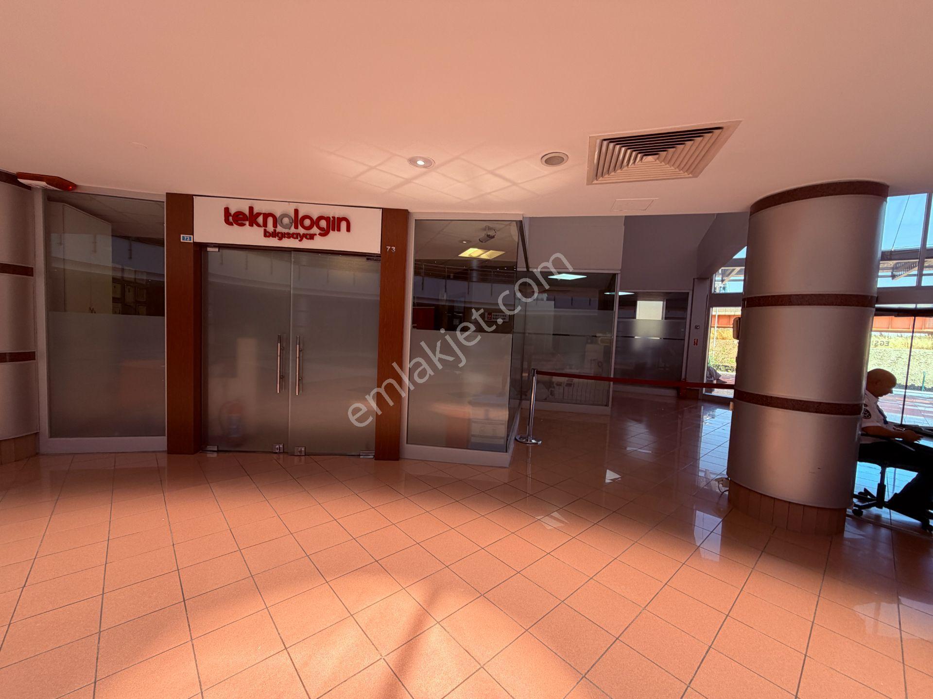 Dünya Ticaret Merkezi Egs Business Park Satılık 120 M2 Dükkan - Görsel 6
