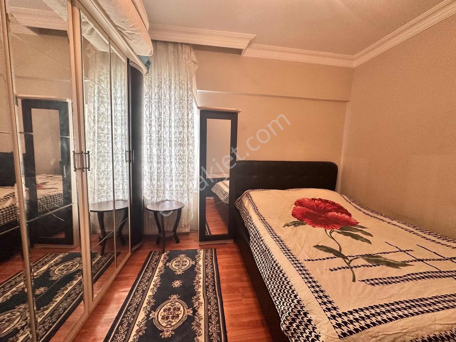 Beylikdüzü Adnan Kah. Site İçi Güvenlikli Mobilyalı 2+1 - Görsel 12