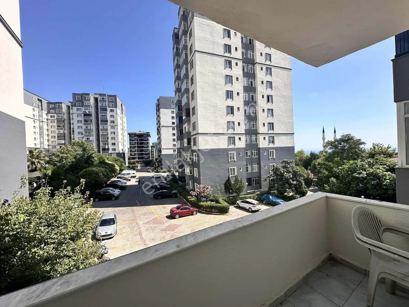 Beylikdüzü Adnan Kah. Site İçi Güvenlikli Mobilyalı 2+1 - Görsel 2