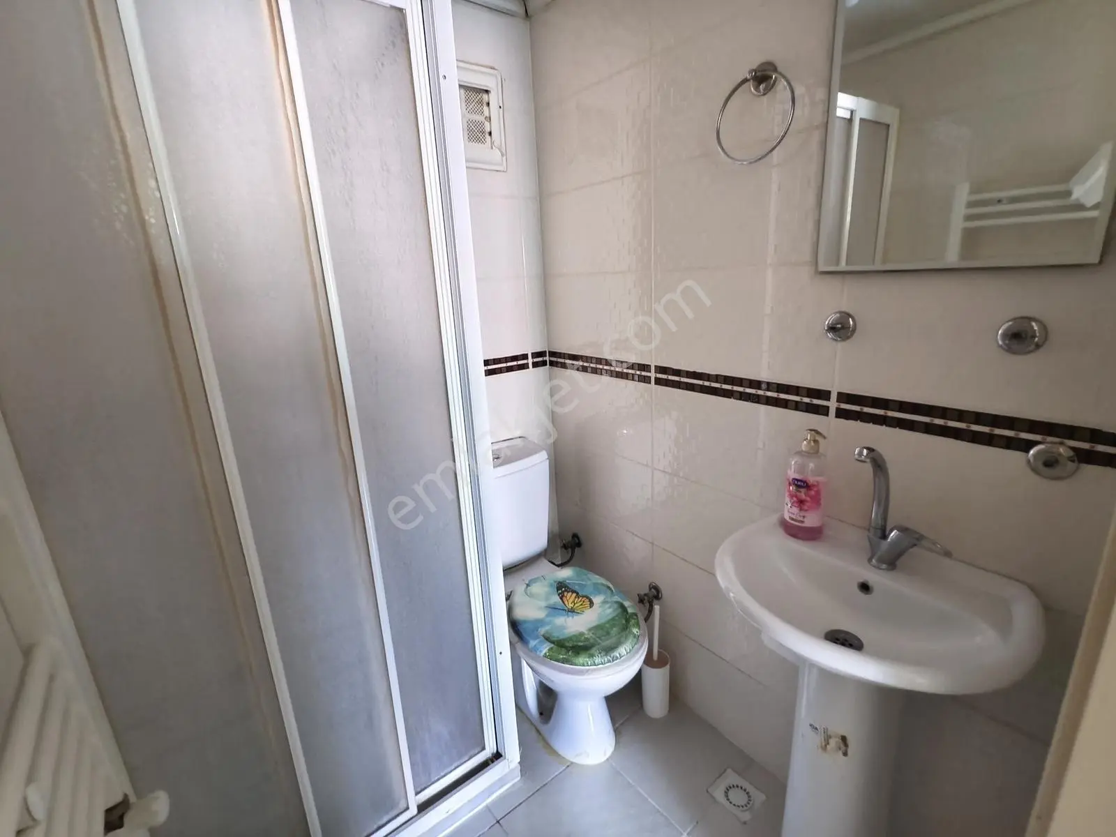 Pera'dan Büyükdere Mah. Ogü Yakını 1+0 Eşyalı Kiralık Daire - Görsel 13