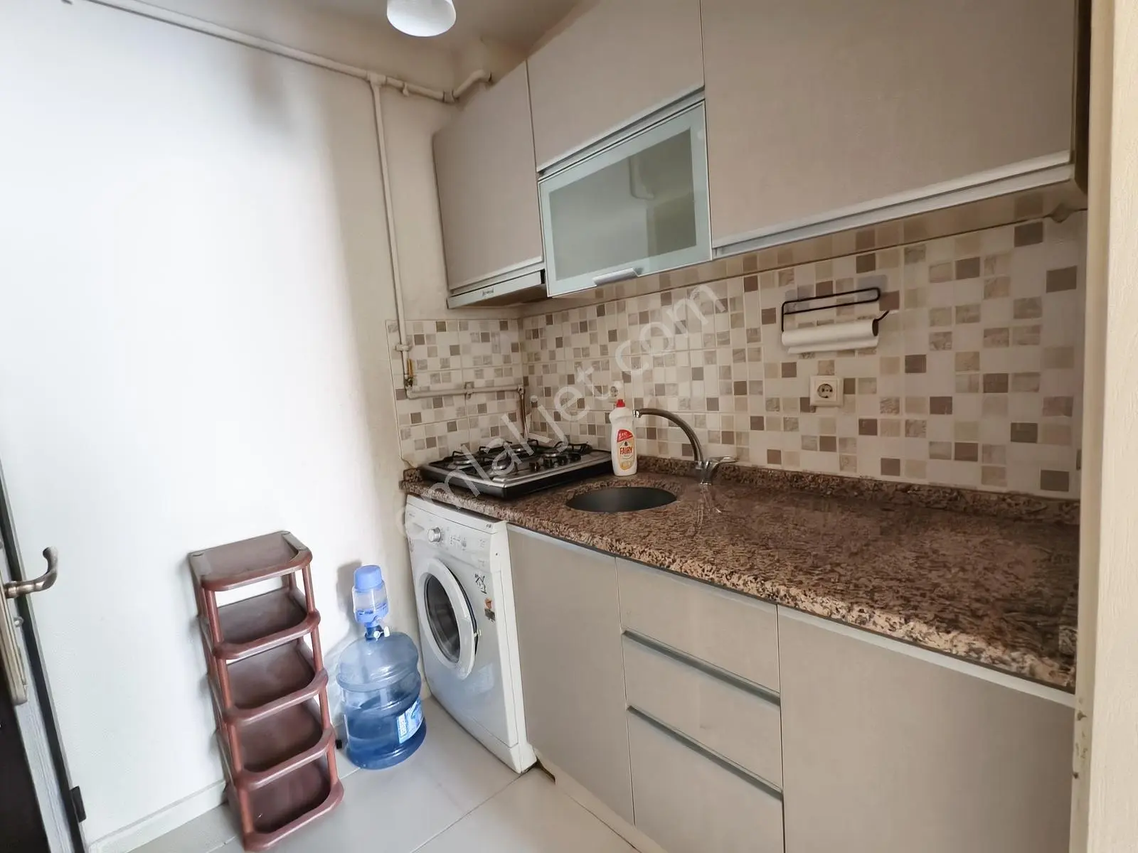 Pera'dan Büyükdere Mah. Ogü Yakını 1+0 Eşyalı Kiralık Daire - Görsel 11