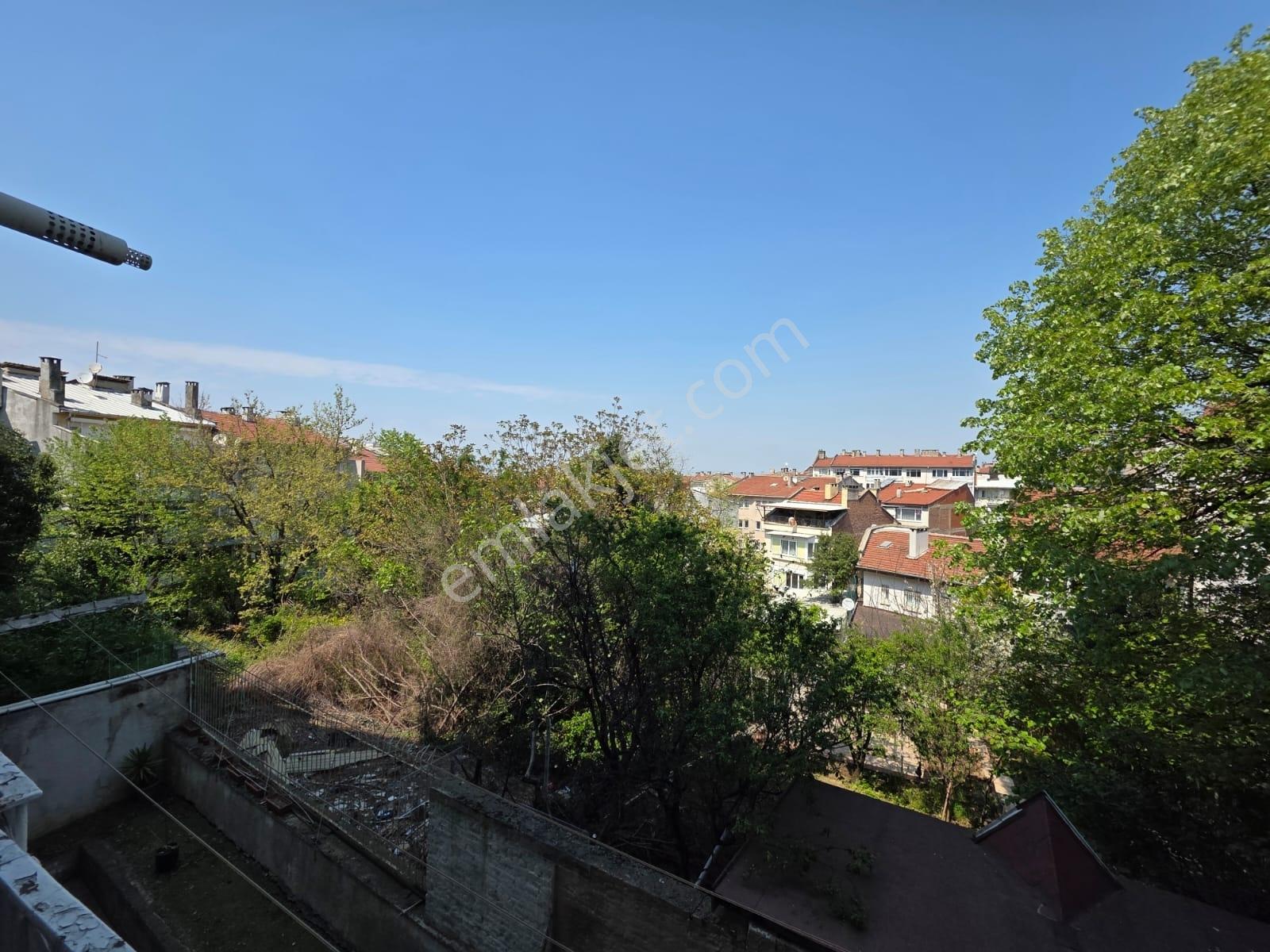 K2 Pera Bursa Yıldırım Kurtoğlu Geniş 2+1 Satılık Daire - Görsel 21