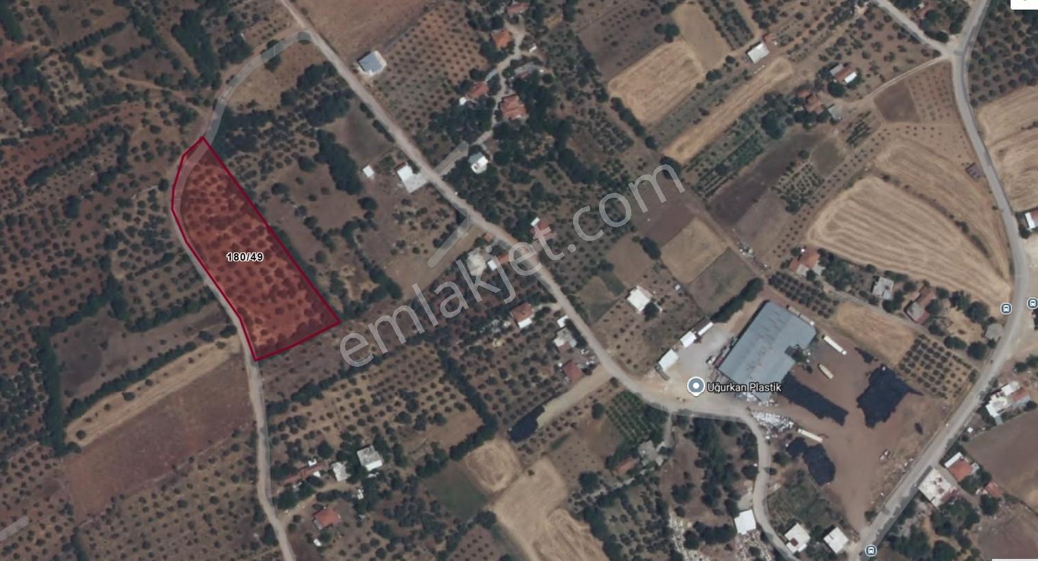 Poyrazdan Döşemealtı Karavelilerde 6.300m² Satılık Tarla - Görsel 4