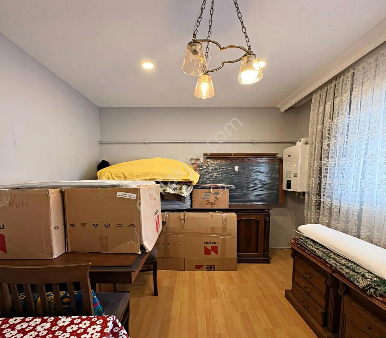 Güzelyurt Mahallesinde 2+1 Eşyalı Kiralık Daire - Görsel 18