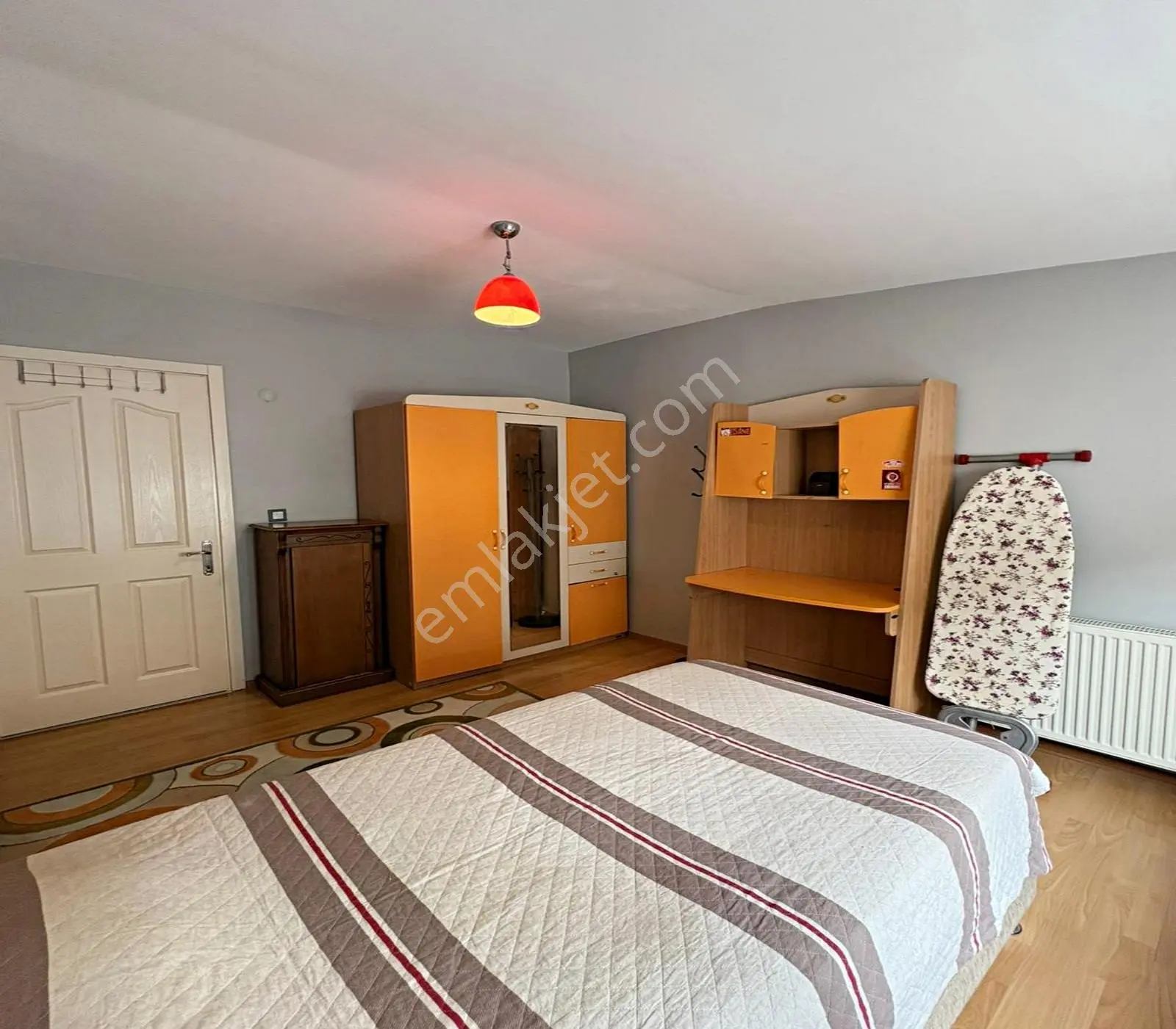 Güzelyurt Mahallesinde 2+1 Eşyalı Kiralık Daire - Görsel 16