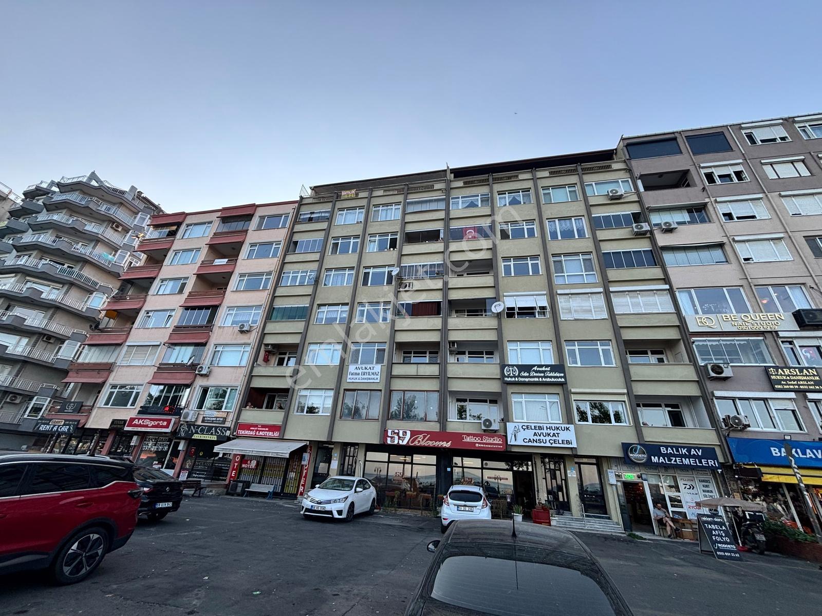 Eşsiz Lebiderya Deniz Manzarası'da Keyiflik 3+1 Daire - Görsel 7