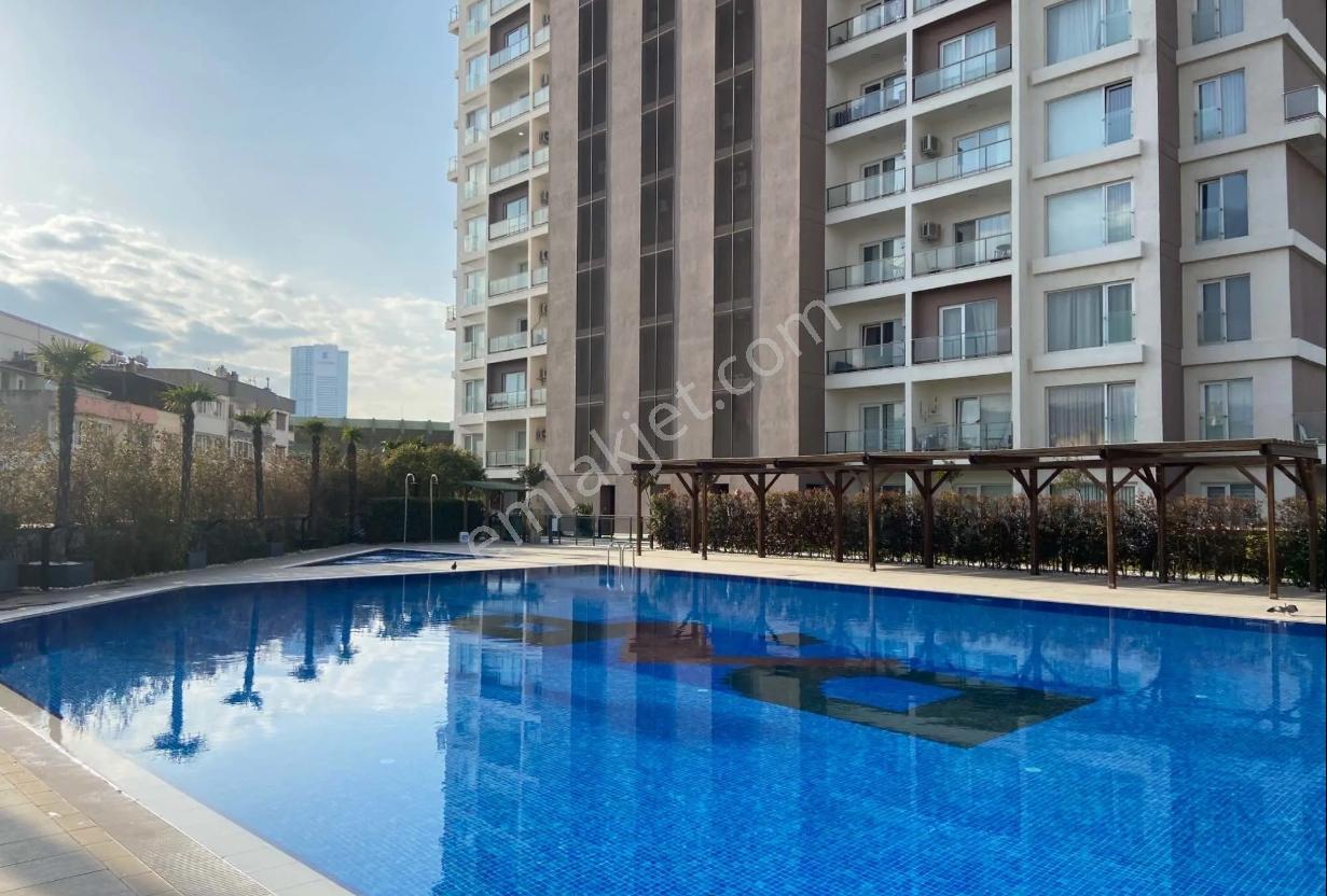 Bornova Dap'da Eşyalı Kiralık 1+1 Daire - Görsel 7