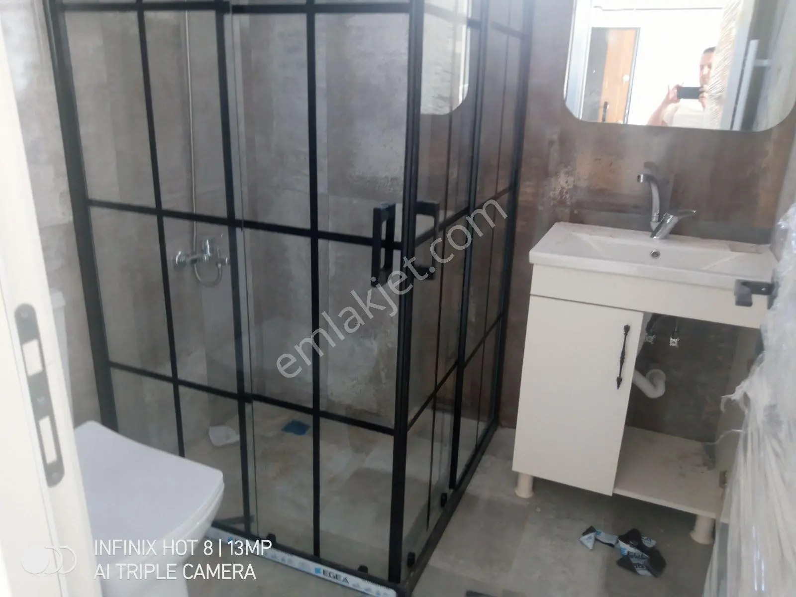Elazığ Merkez Ataşehir Kuvayi Milliye Caddesine Sıfır Satılık 1+1 Sıfır Daire - Görsel 4