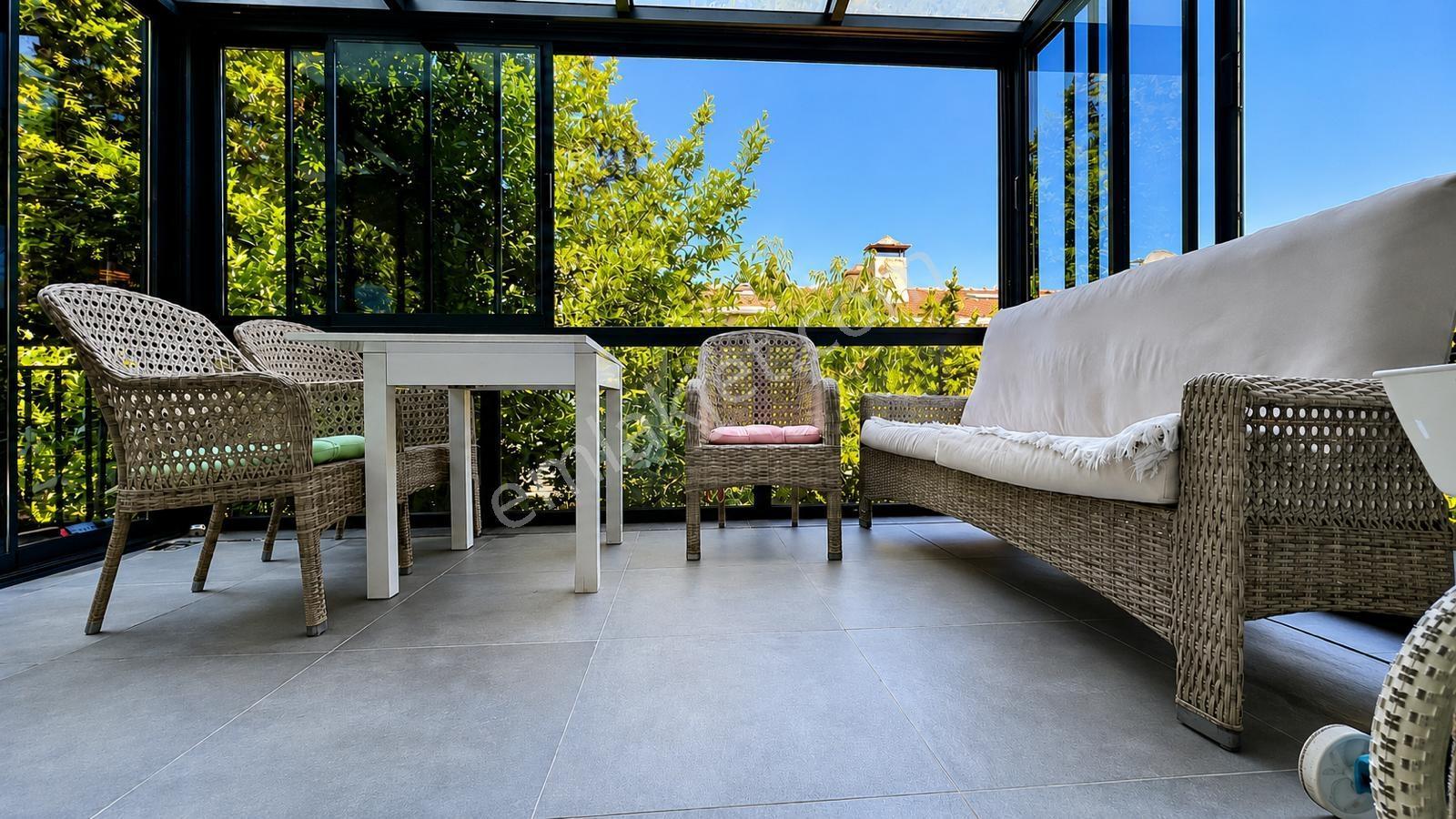 Üsküdar Çengelköy Ata 2 Sitesinde Masrafsız Triplex Villa - Görsel 34