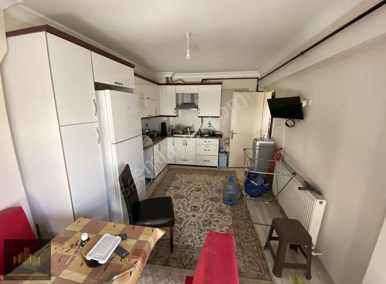 Manisa Akhisar Efemden Hürriyette A.mutfaklı Satılık Daire!!! - Görsel 12